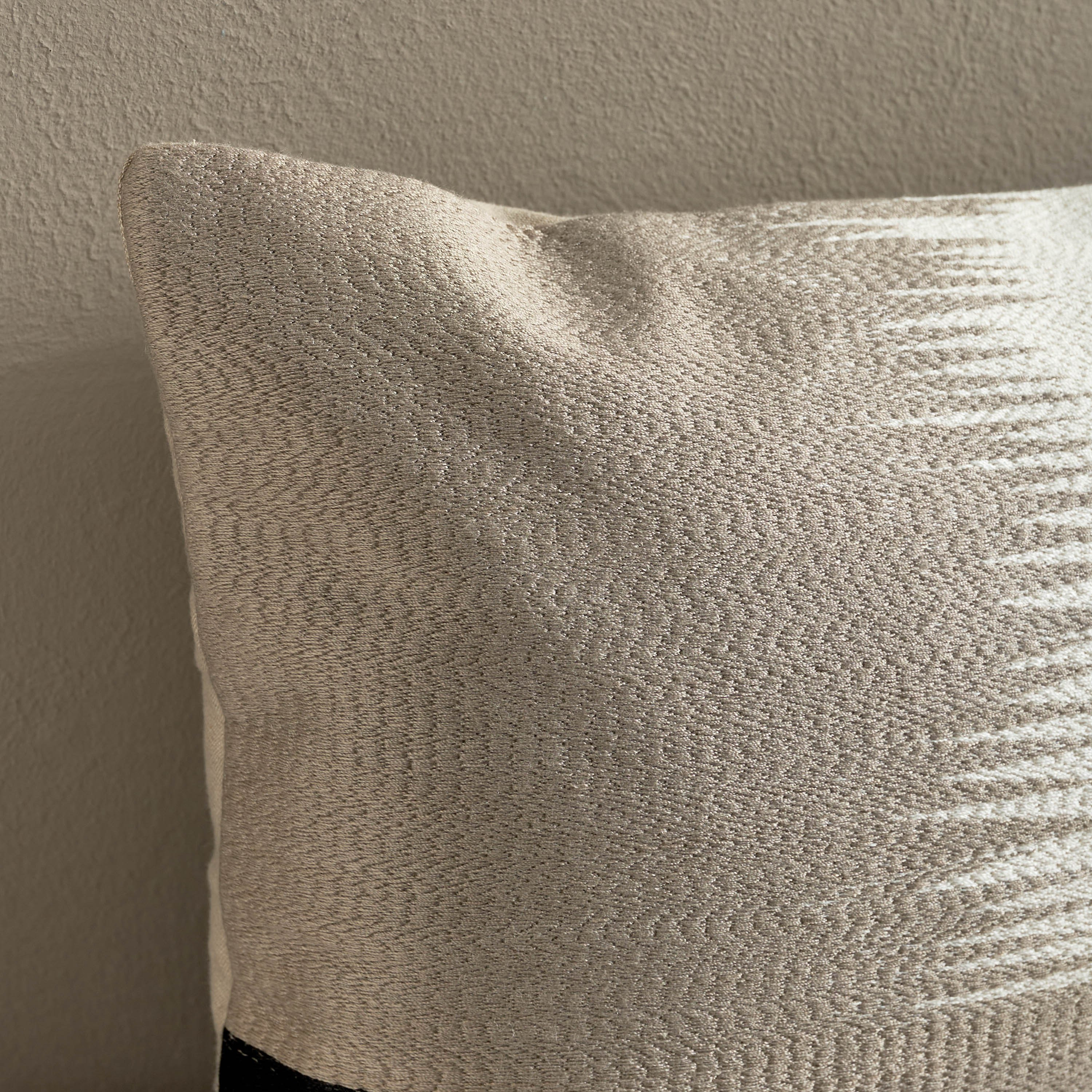 Sora Sandline Embroidered Cushion Cover - 30x50 cm-household-cushionsandthrows-cushioncovers-image-2