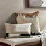 غطاء وسادة مطرز بتصميم رملي - سورا - 30x50 سم-household-cushionsandthrows-cushioncovers-image-1