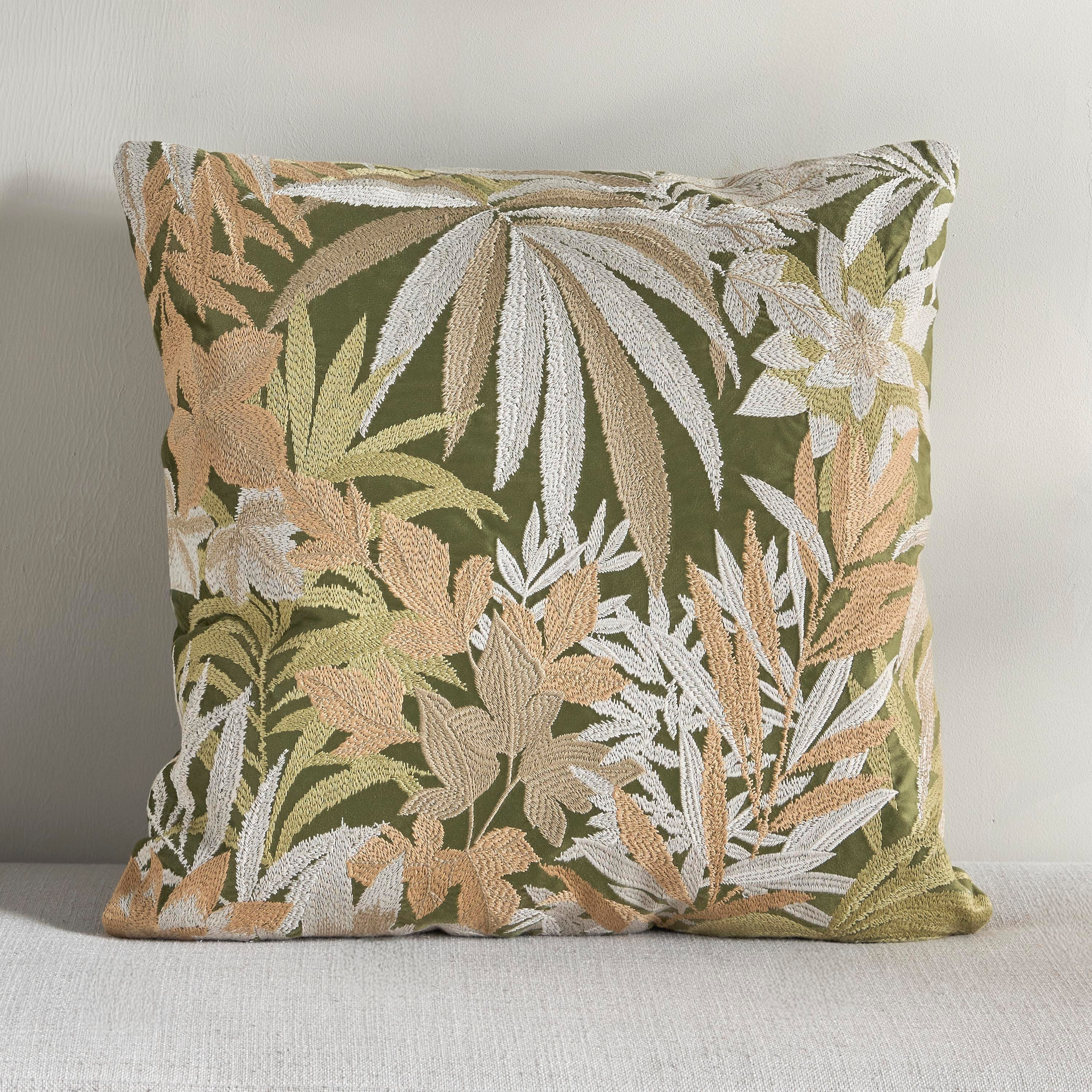 غطاء وسادة - ناتشر سيكريت جاردن - 50x50 سم-household-cushionsandthrows-cushioncovers-image-1