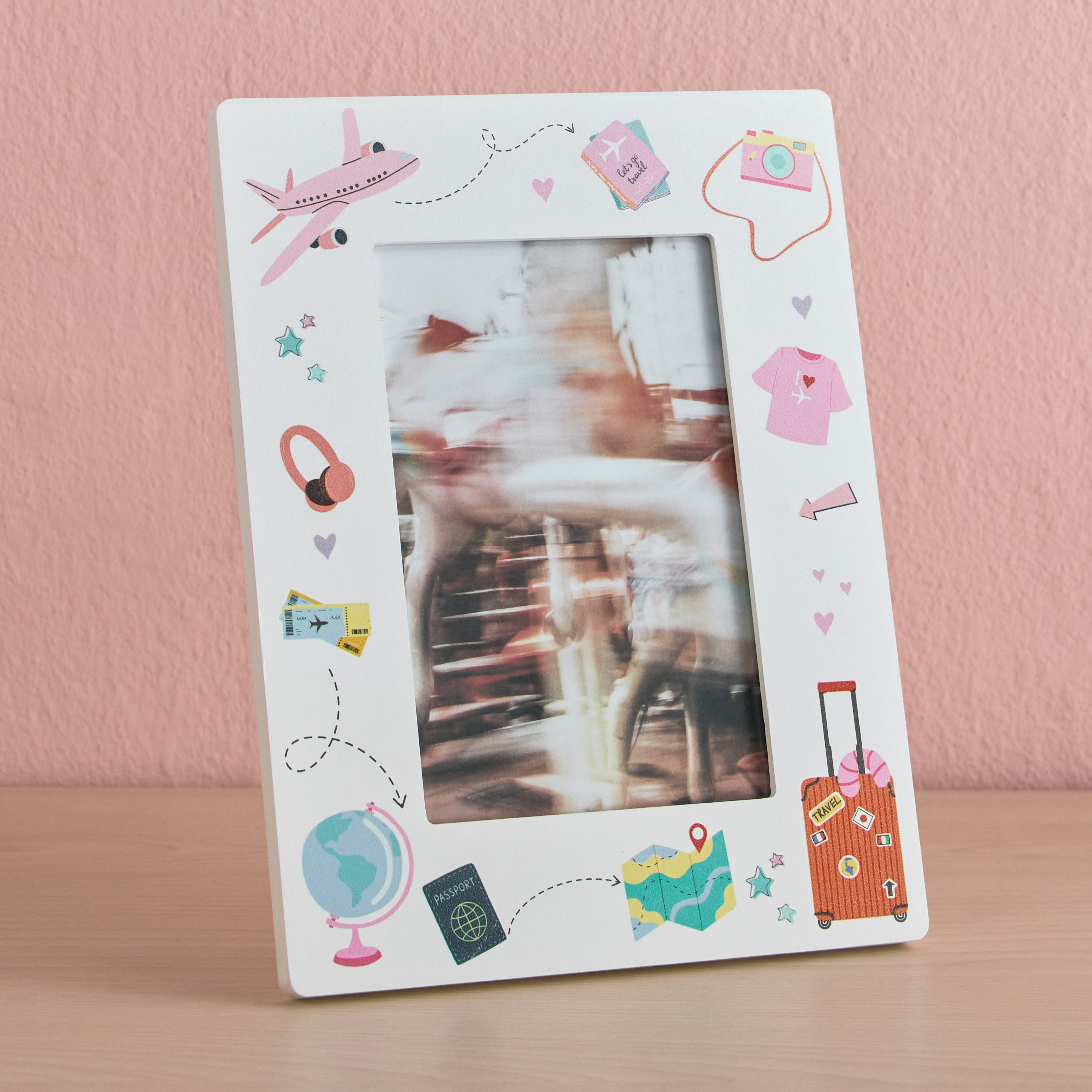 Juno Photo Frame - 10x15 cm-kids-decorandlighting-decor-photoframes-image-1