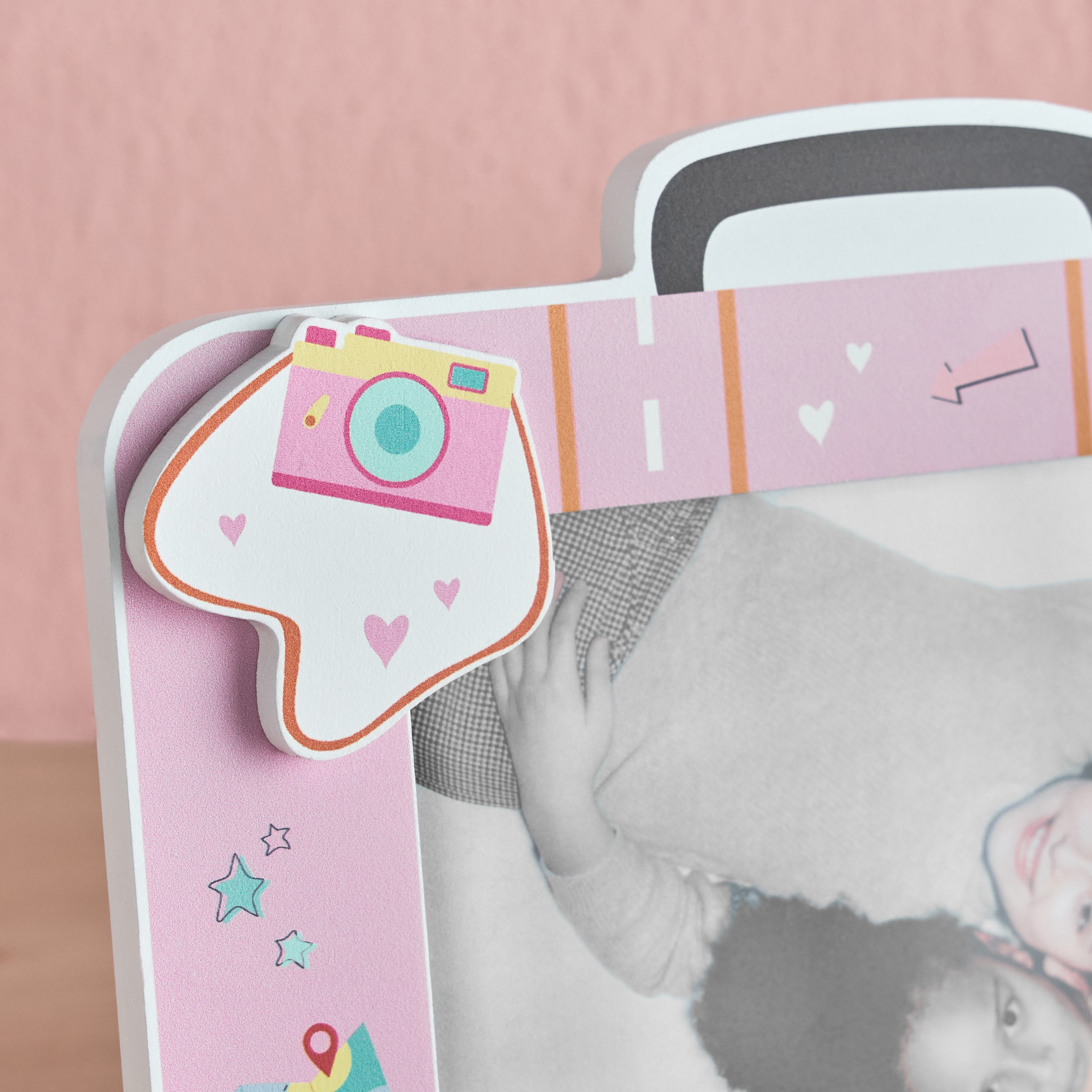 برواز صور - جونو - 17x21 سم-kids-decorandlighting-decor-photoframes-image-3
