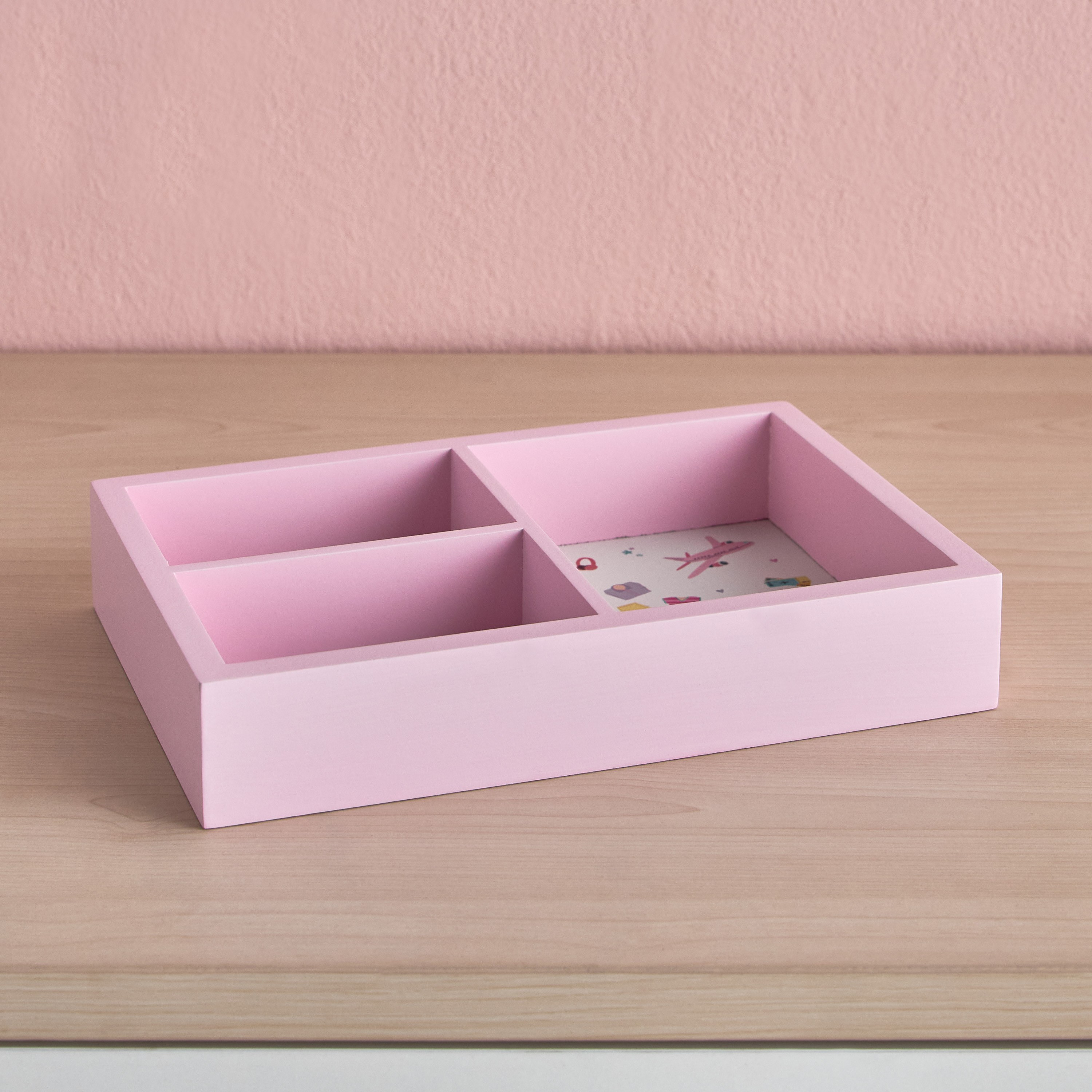 Juno Travel Accessories Tray - 15x23 cm-babyandkids-decorandlighting-decor-decoraccessories-image-1