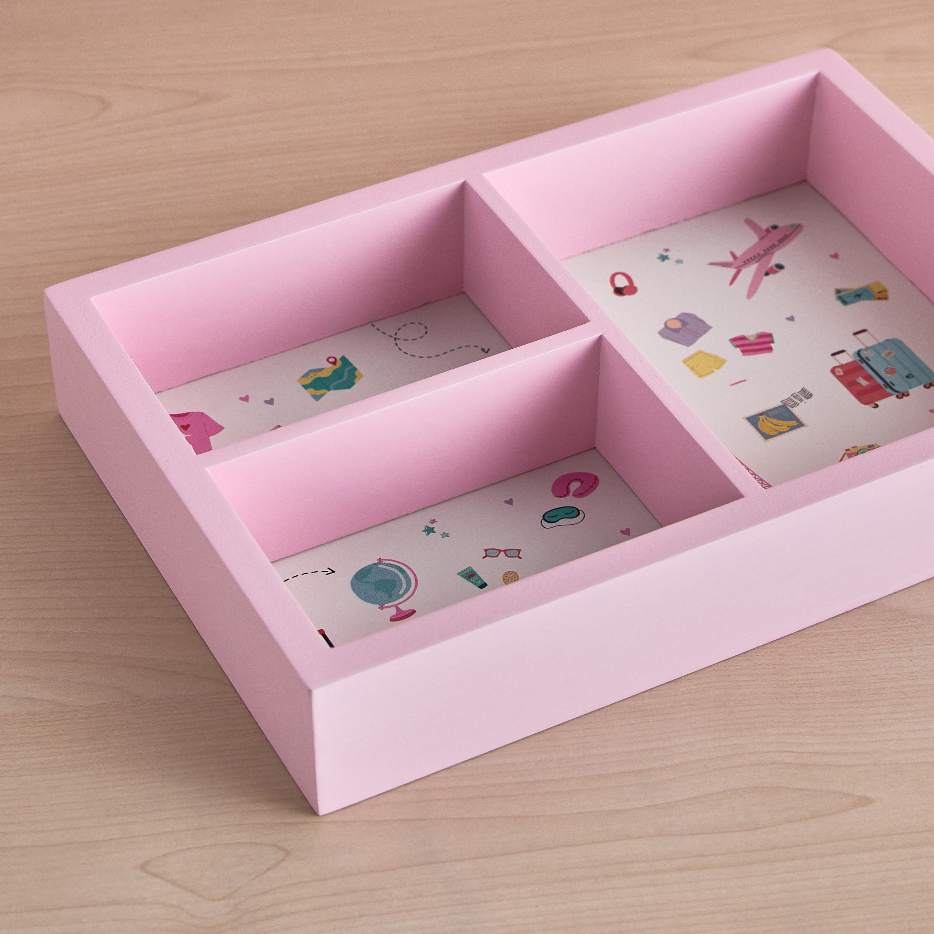 Juno Travel Accessories Tray - 15x23 cm-babyandkids-decorandlighting-decor-decoraccessories-image-3