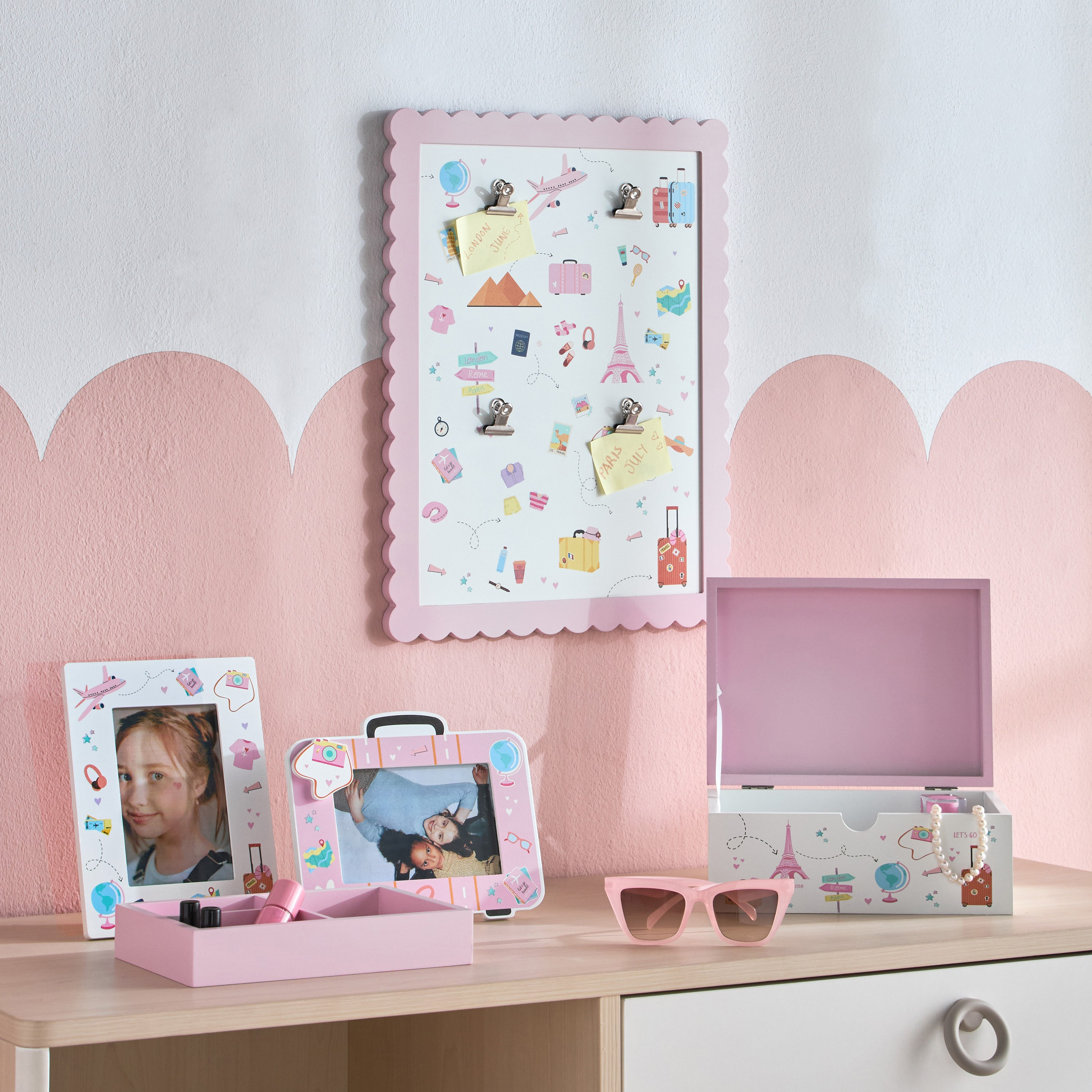 Juno Travel Accessories Tray - 15x23 cm-babyandkids-decorandlighting-decor-decoraccessories-image-4