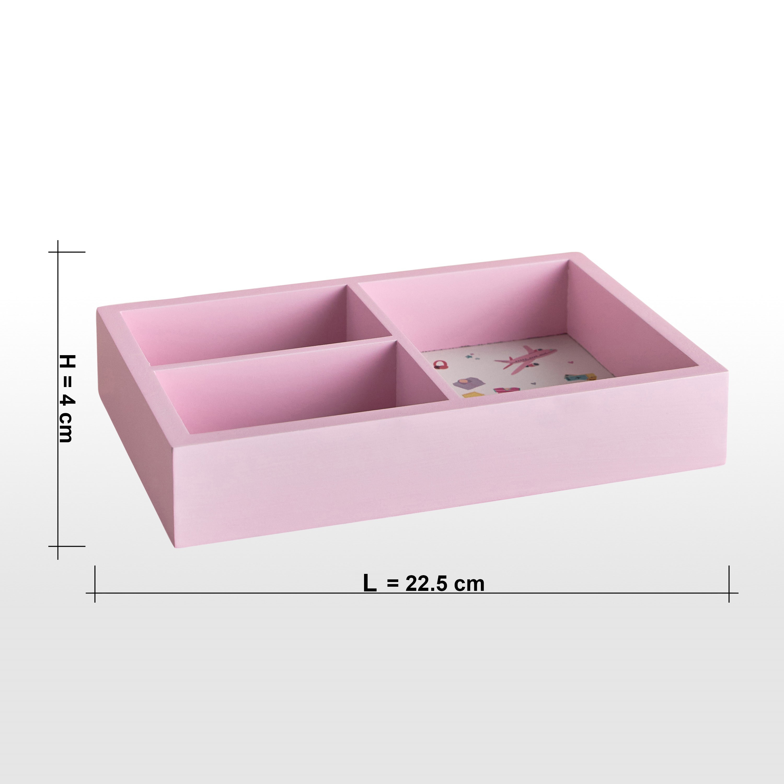 Juno Travel Accessories Tray - 15x23 cm-babyandkids-decorandlighting-decor-decoraccessories-image-5