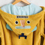 روب حمام بتصميم روبوت-babyandkids-bathandstorage-bath-bathrobesandponchos-image-2