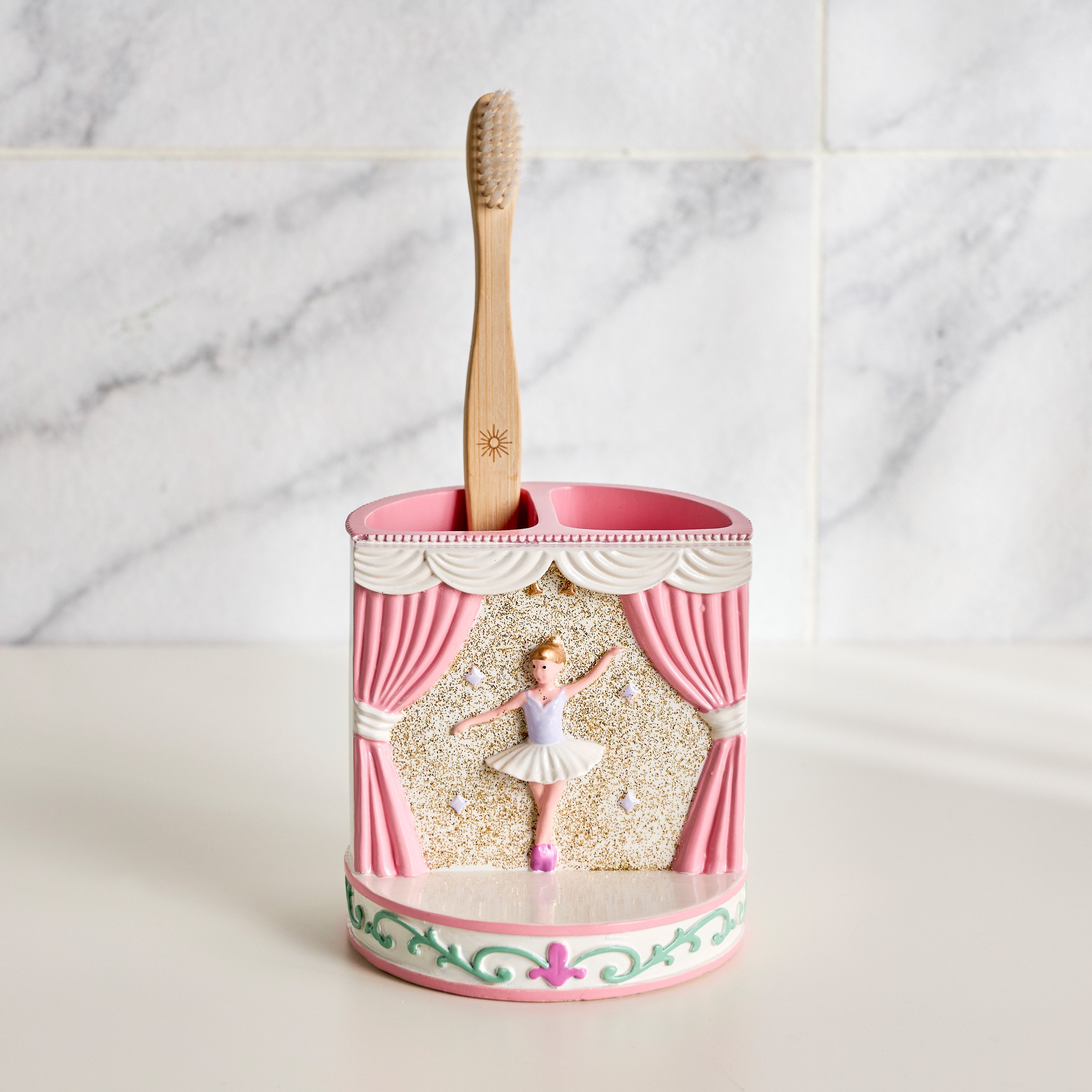 Belle Toothbrush Holder