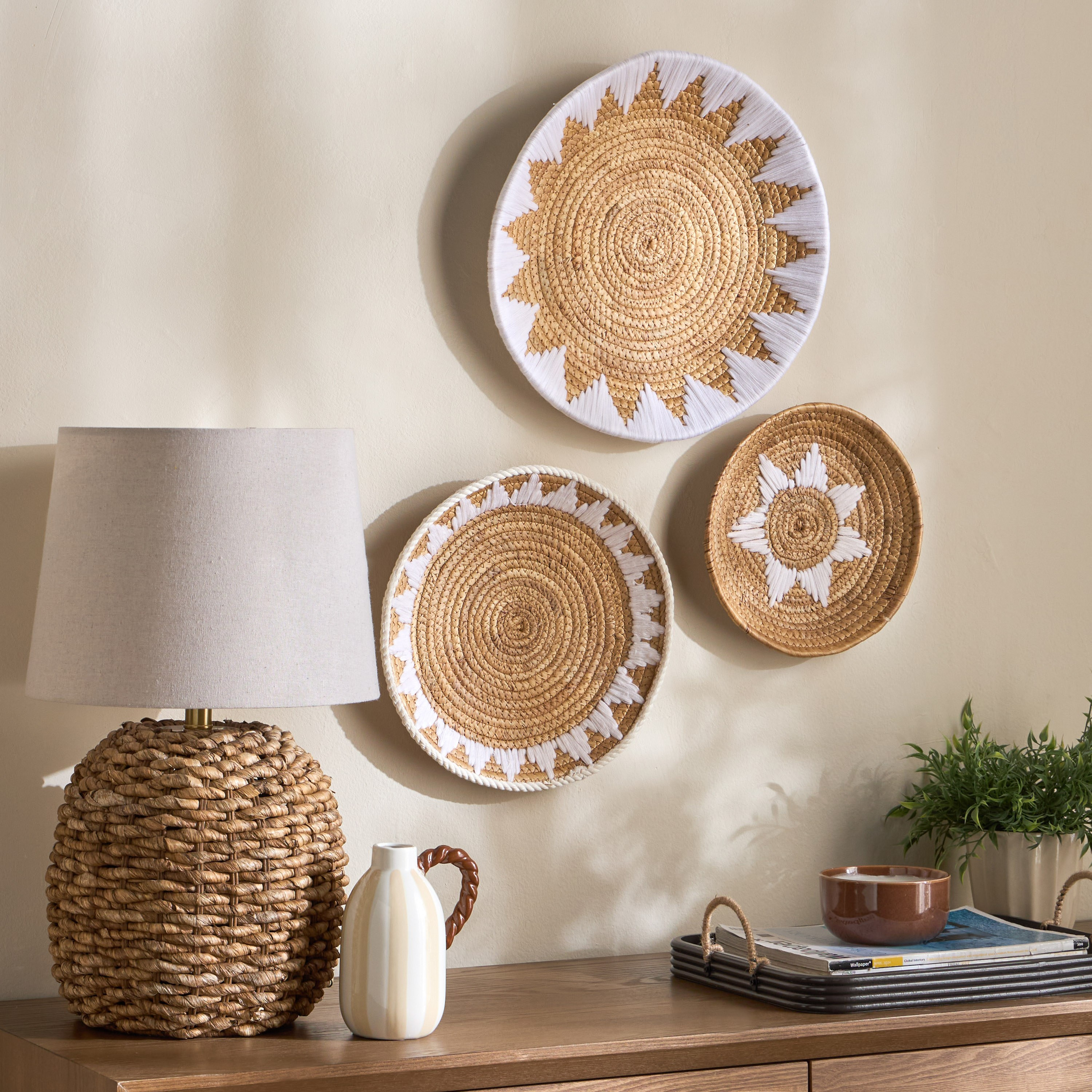 Bayan Wall Accent - Set of 3-household-walldecorandmirrors-wallaccents-image-3