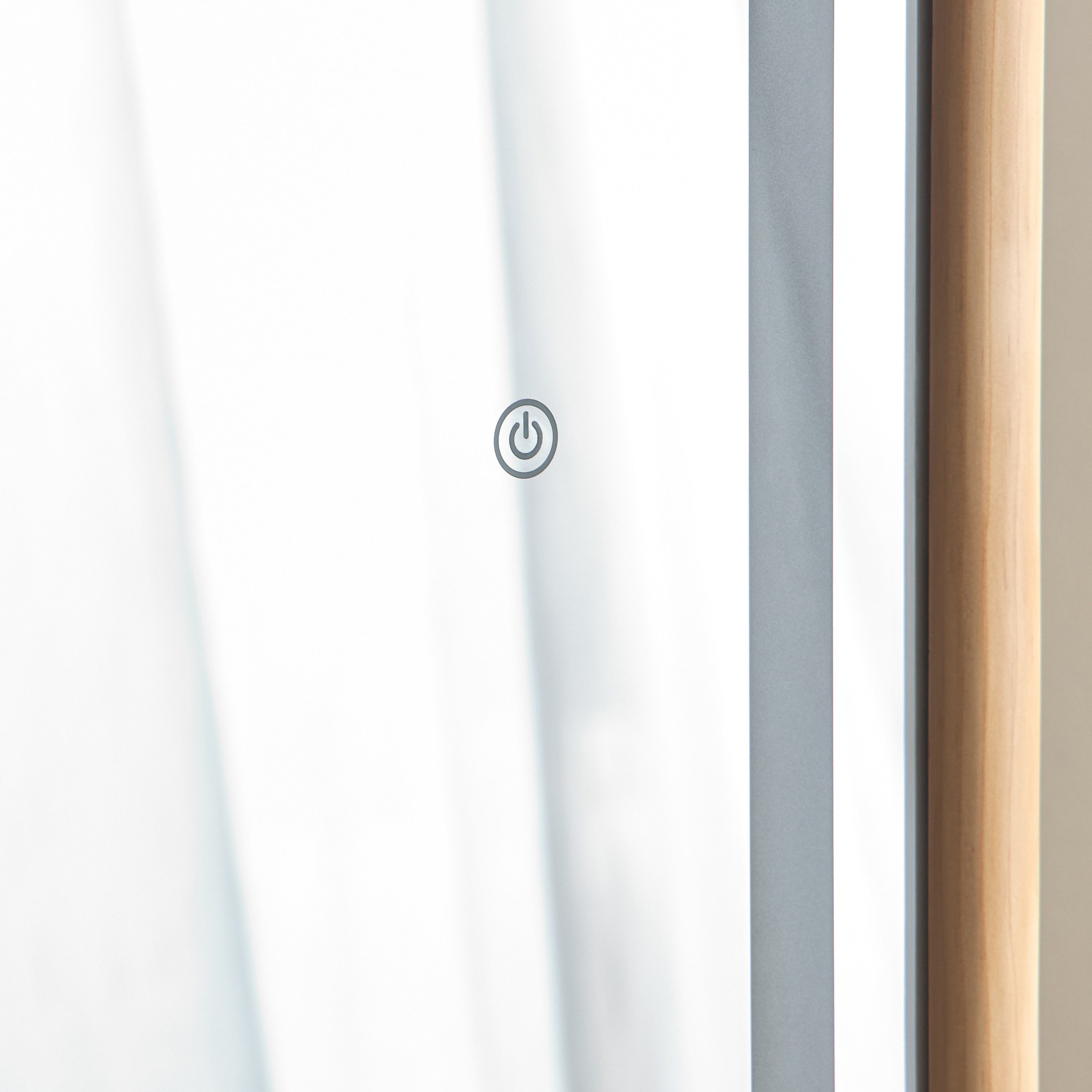 Natura Ismene Arch Leaner Mirror - 200x100 cm-household-walldecorandmirrors-mirrors-floormirrors-image-5