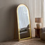Natura Ismene Arch Floor Mirror - 180x80 cm-household-walldecorandmirrors-mirrors-floormirrors-image-2