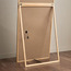 Natura Ismene Arch Floor Mirror - 180x80 cm-household-walldecorandmirrors-mirrors-floormirrors-image-5
