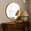 Elias Wall Mirror - 80 cm-household-walldecorandmirrors-mirrors-wallmirrors-image-2