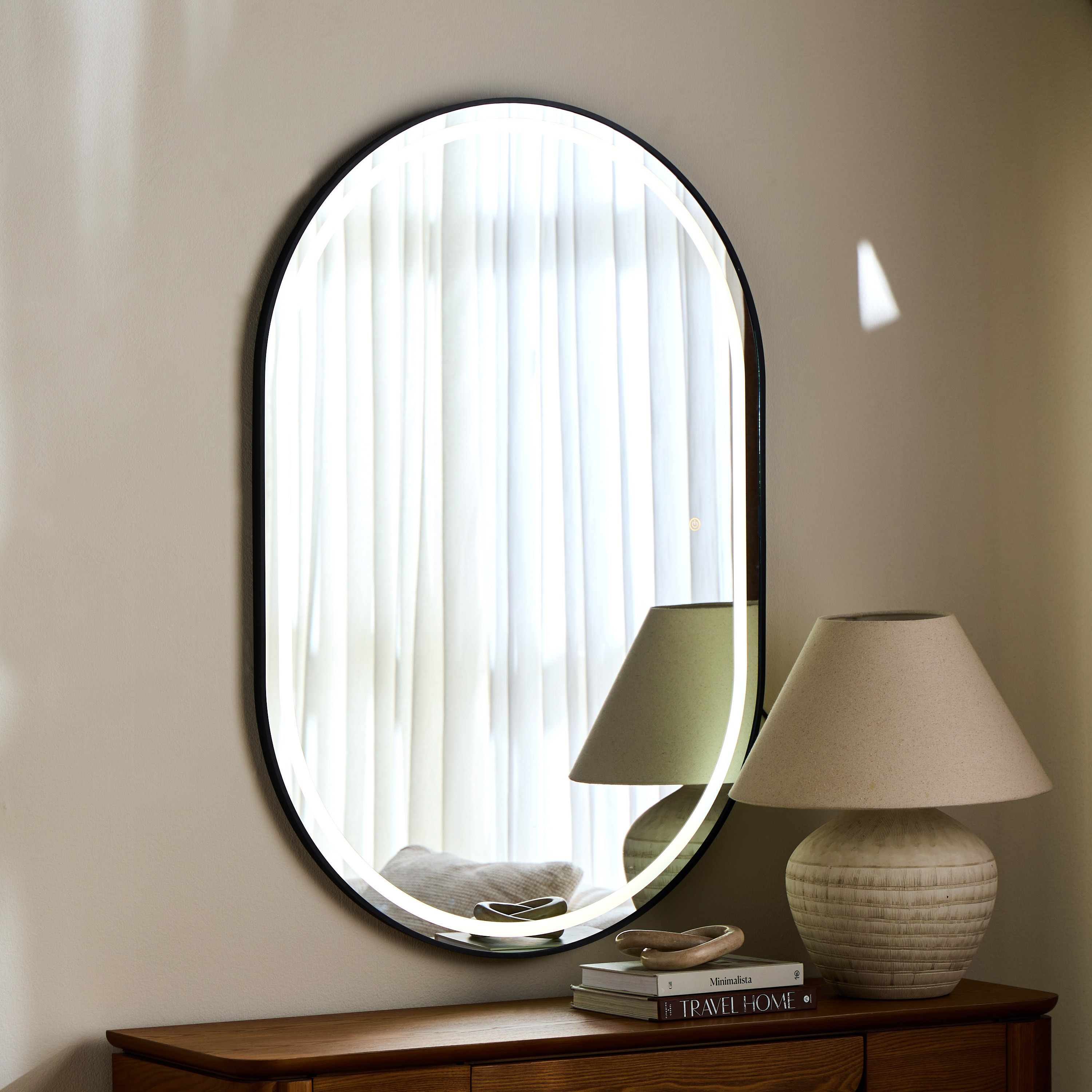 Elias Wall Mirror - 120x80 cm-household-walldecorandmirrors-mirrors-wallmirrors-image-3