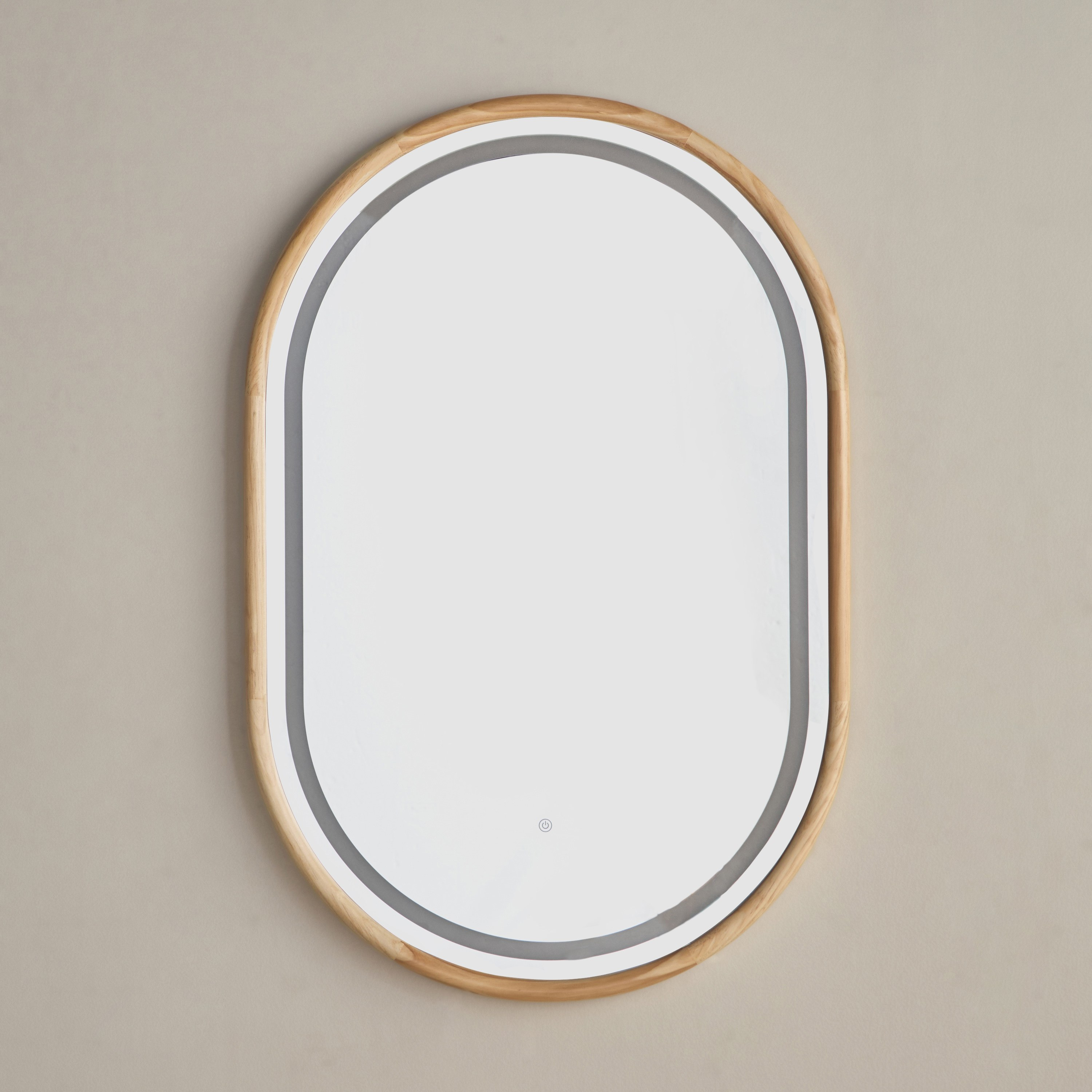 مرآة حائط - ناتورا اسمين - 120x80 سم-household-walldecorandmirrors-mirrors-wallmirrors-image-1