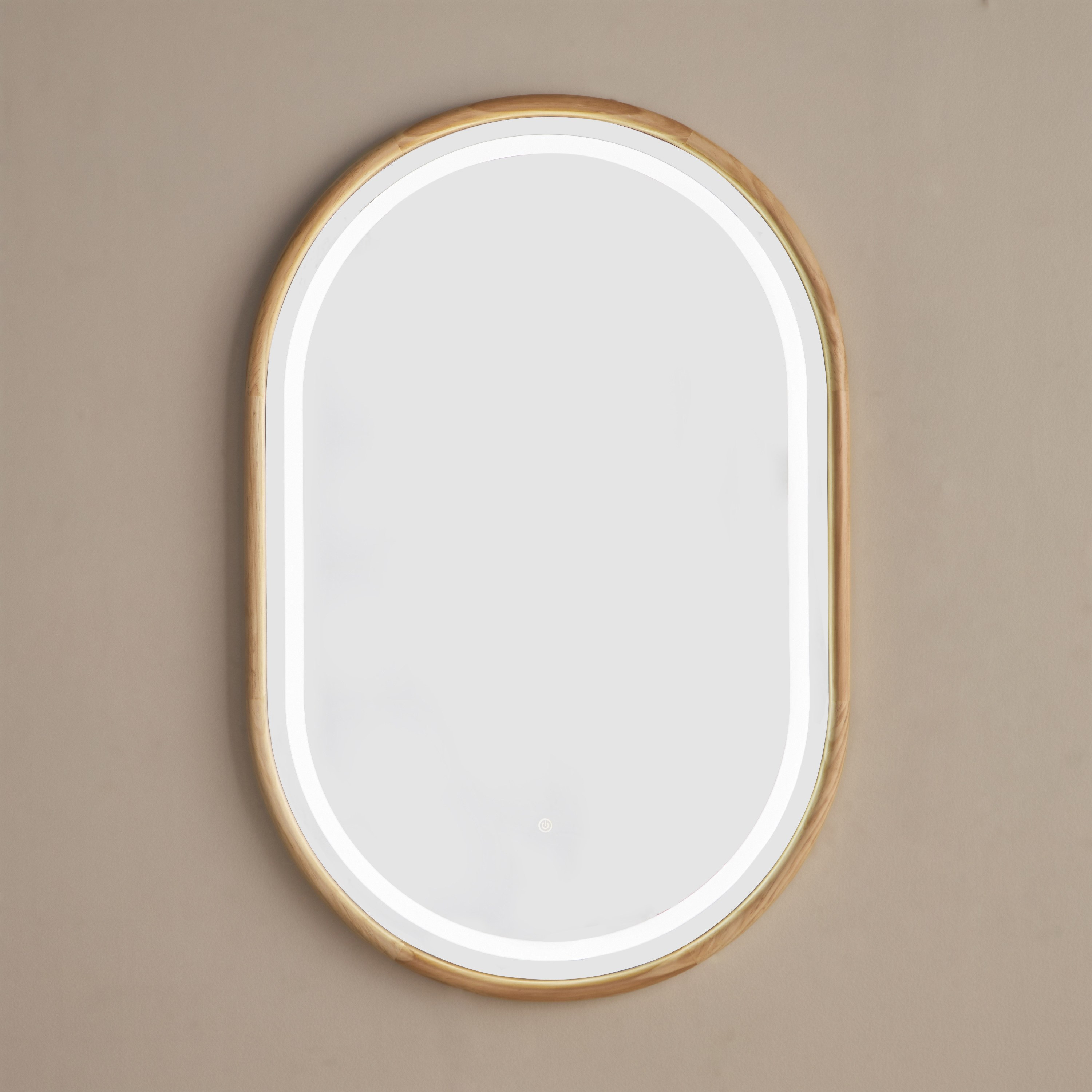 مرآة حائط - ناتورا اسمين - 120x80 سم-household-walldecorandmirrors-mirrors-wallmirrors-image-2