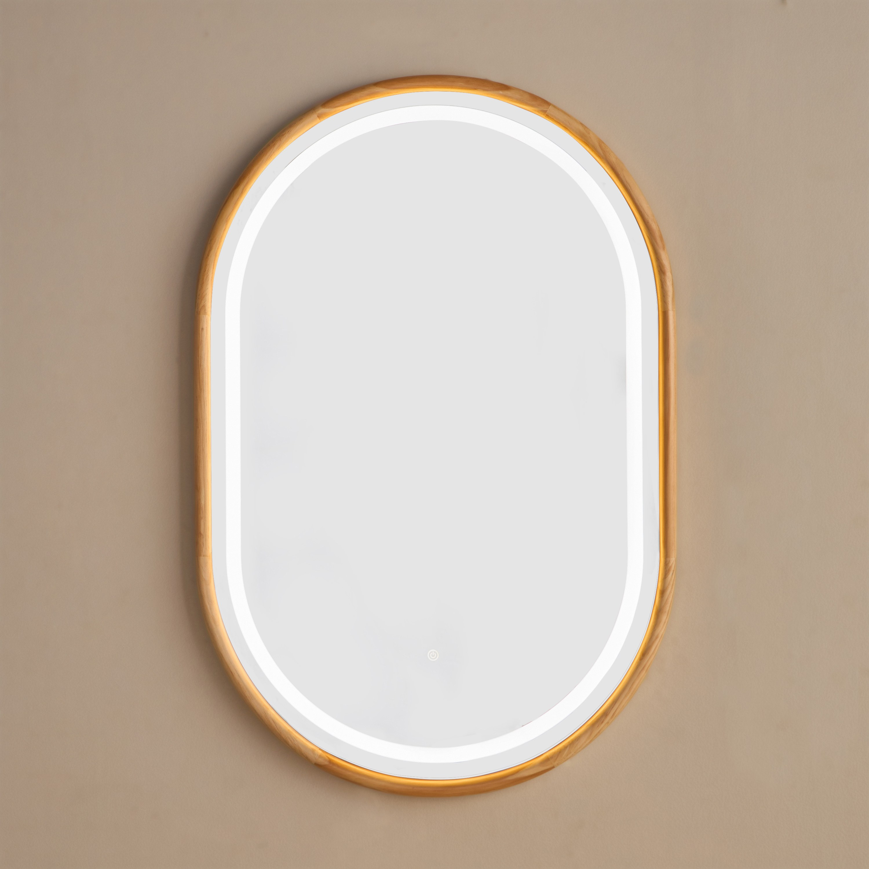 مرآة حائط - ناتورا اسمين - 120x80 سم-household-walldecorandmirrors-mirrors-wallmirrors-image-3