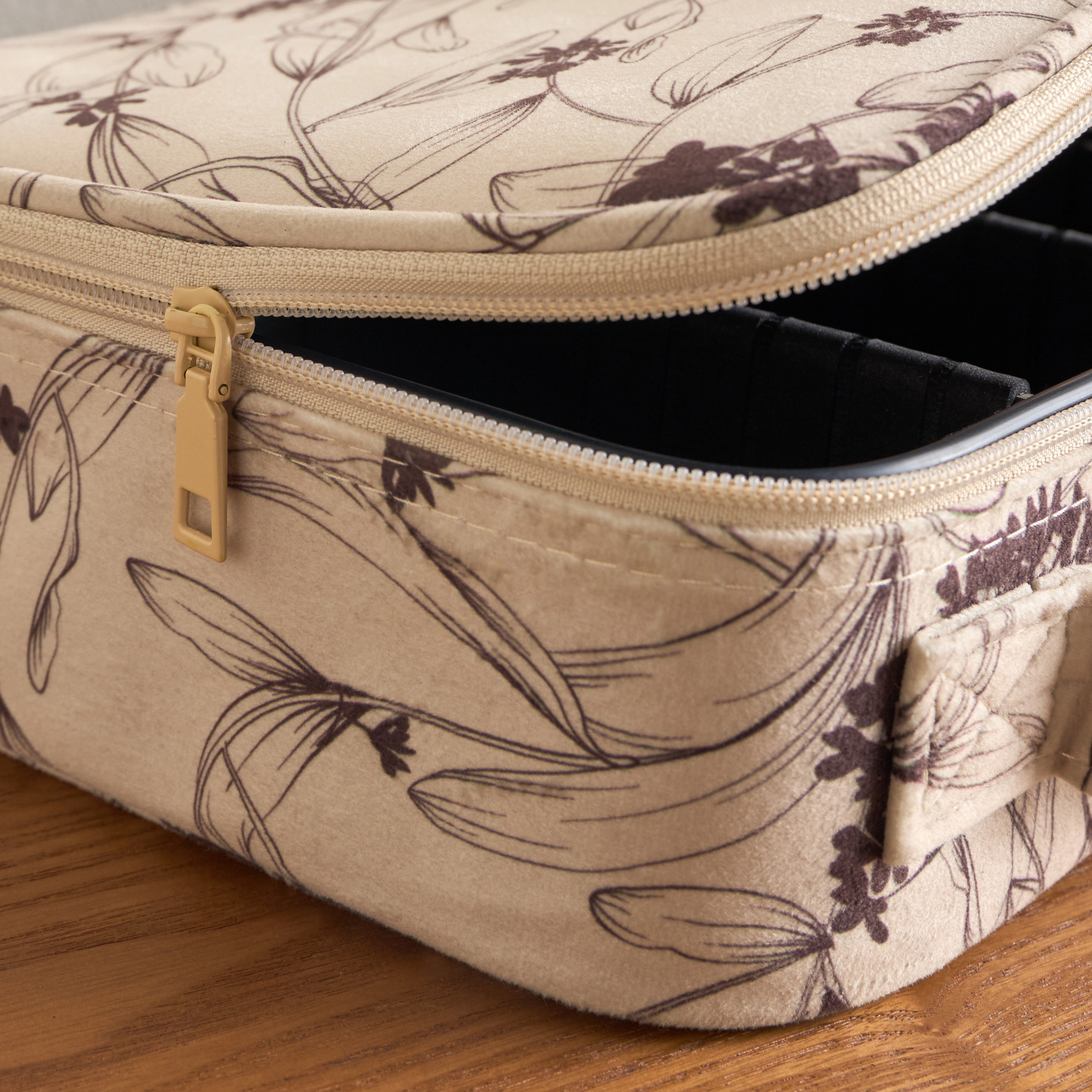 Himari 7-Compartment Cosmetics Organizer-household-storage-cosmeticorganizing-makeuporganizersandsets-image-5