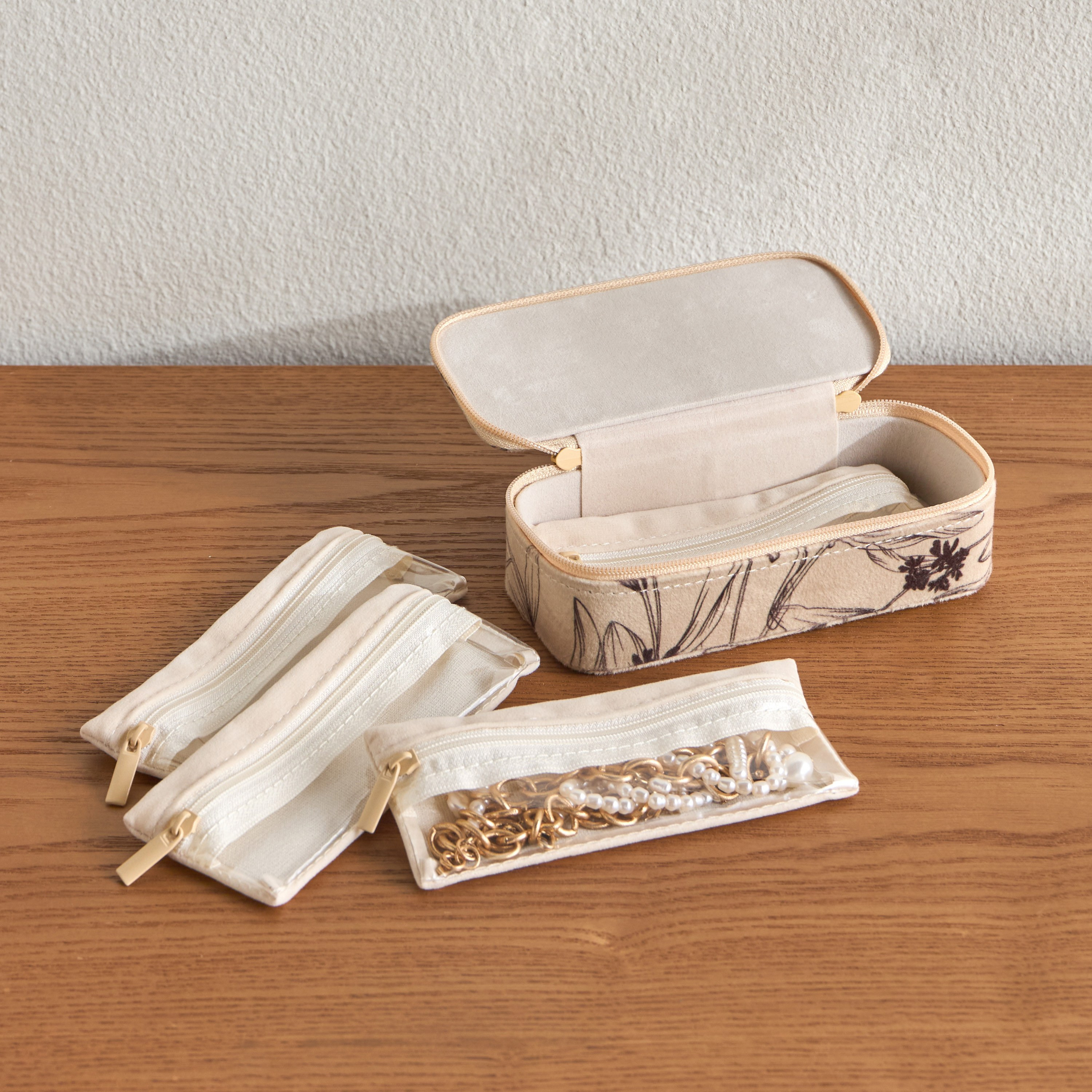 Himari 4-Compartment Jewellery Organizer-household-storage-jewelleryorganizing-jewelleryboxesandstands-image-3