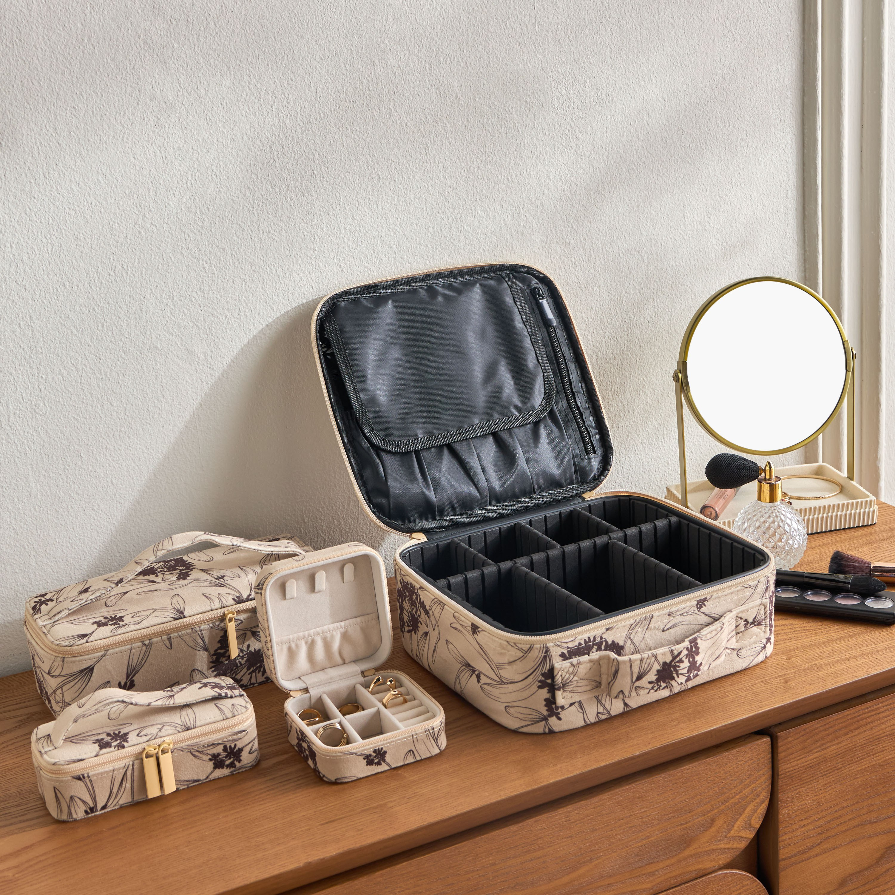 Himari 4-Compartment Jewellery Organizer-household-storage-jewelleryorganizing-jewelleryboxesandstands-image-6