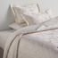 Orlya Cotton Jacquard 6-Piece Super King Comforter and Sheet Set - 250x260 cm-household-bedding-comfortersandbedspreads-bedinabag-image-1
