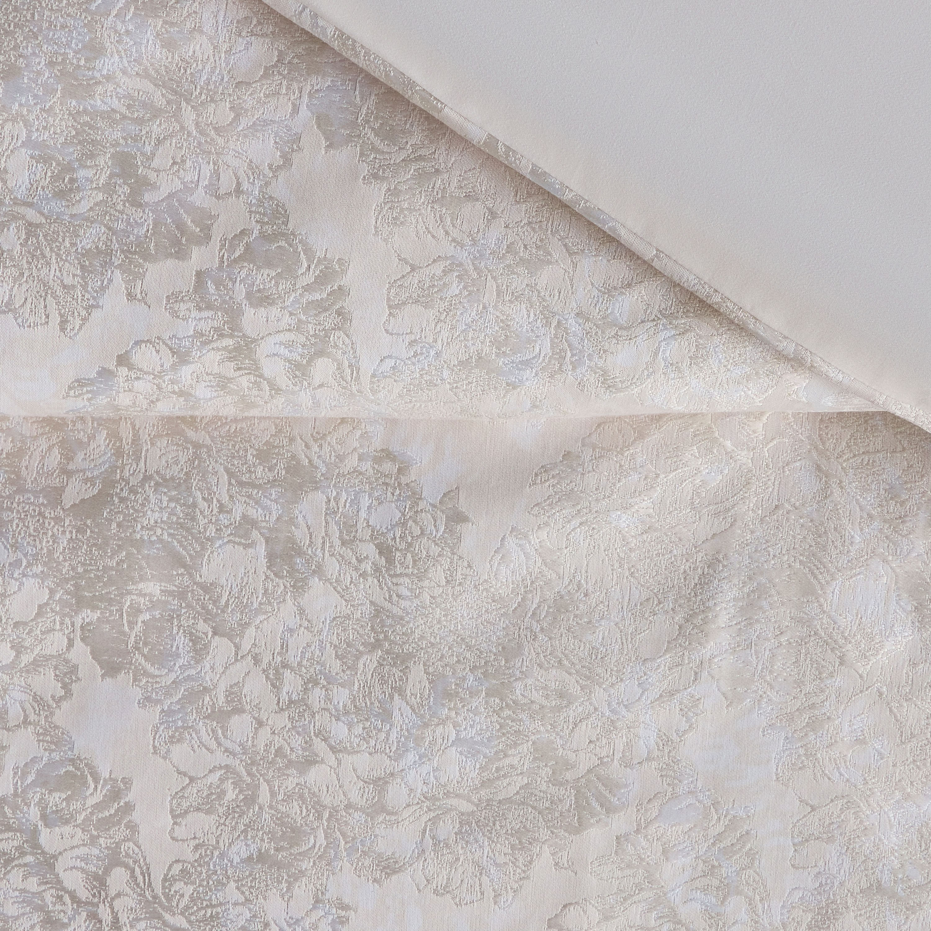طقم شرشف ولحاف سوبر كينج 6 قطع قطن جاكار - أوريليا - 250x260 سم-household-bedding-comfortersandbedspreads-bedinabag-image-4