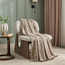 Isla Cotton Throw - 130x170 cm-household-bedding-blankets-image-3
