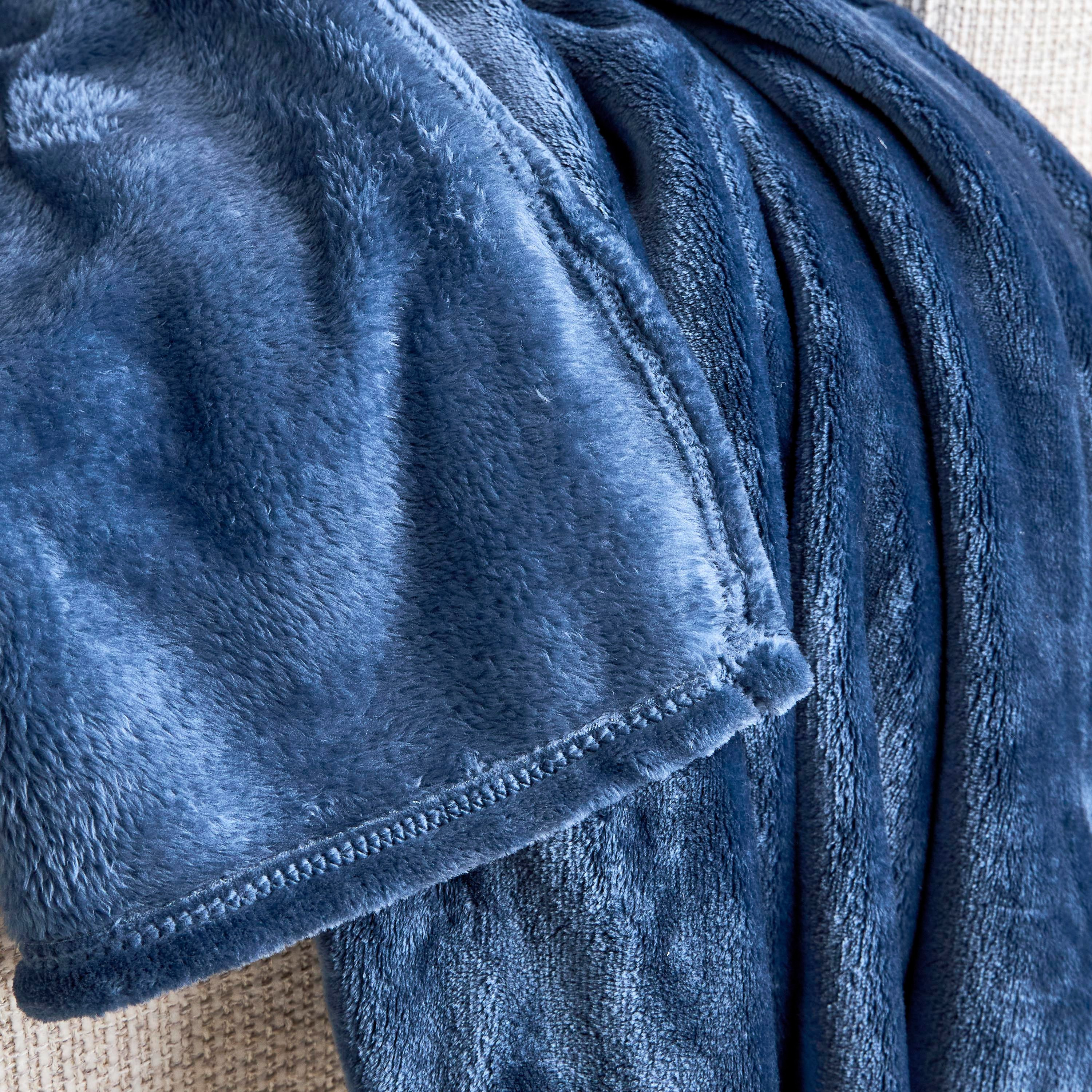 Luxury King Blanket - 220x240 cm-household-bedding-blankets-image-2