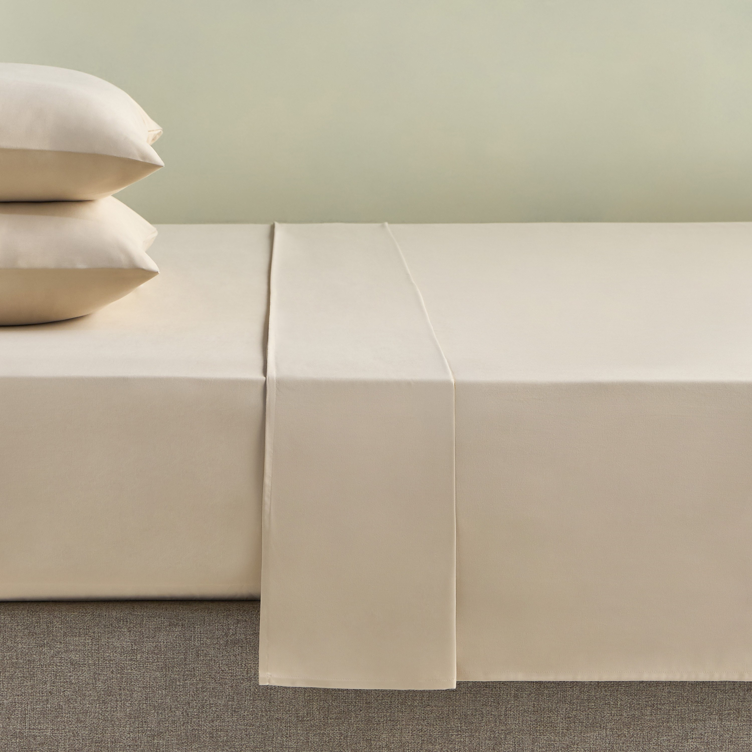 Amphora Full Flat Sheet - 180x270 cm-household-bedding-sheetsandpillowcases-flatsheets-image-1