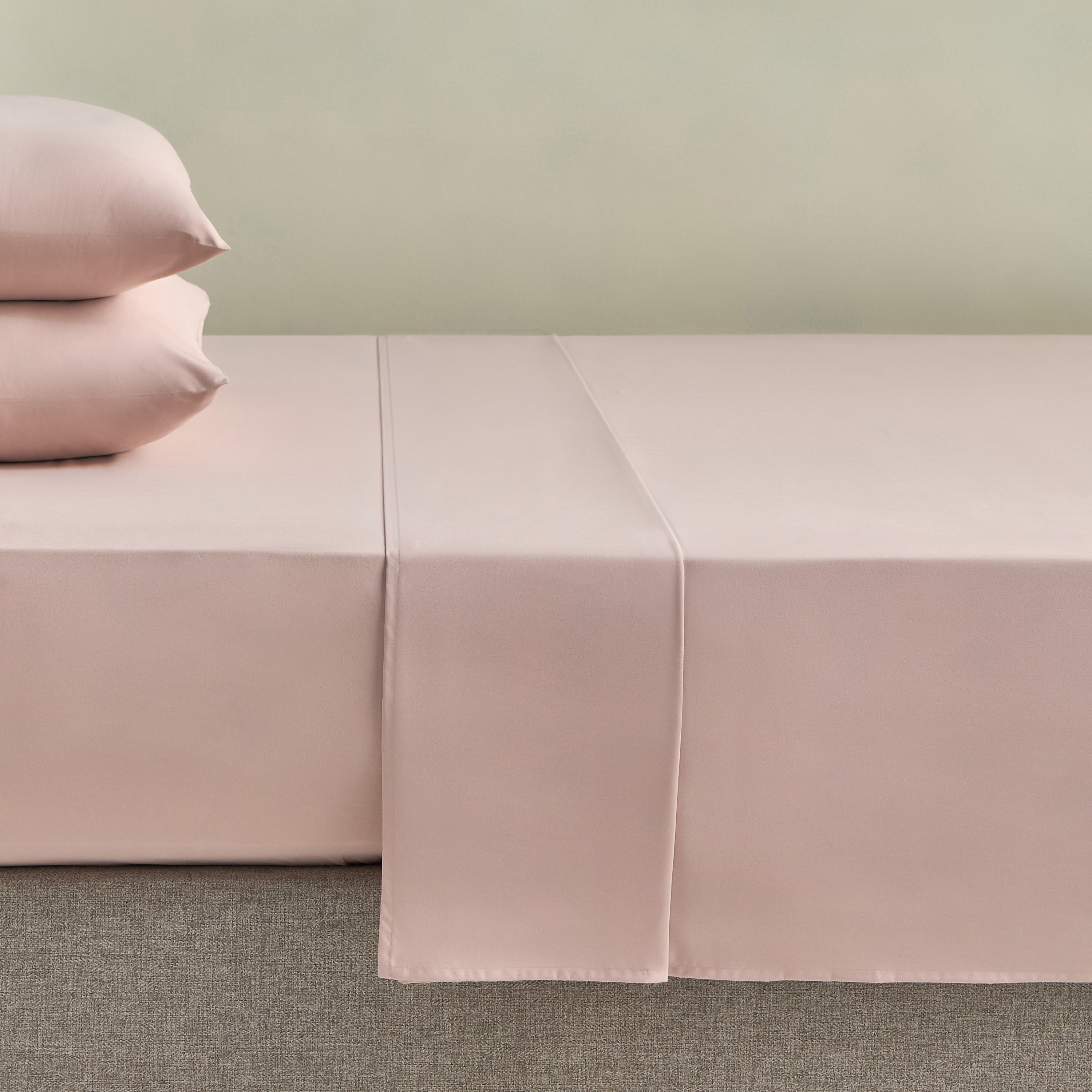 شرشف مسطح مفرد - أمفورا - 180×270 سم-household-bedding-sheetsandpillowcases-flatsheets-image-1