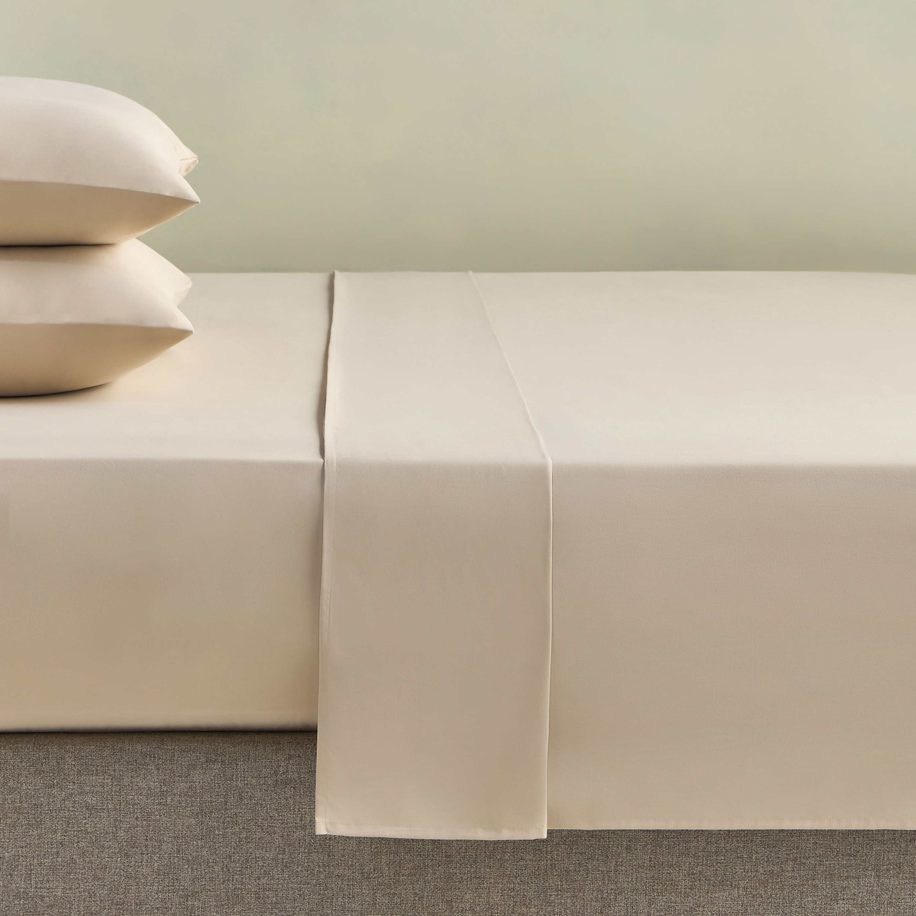 Amphora Super King Flat Sheet - 260x270 cm-household-bedding-sheetsandpillowcases-flatsheets-image-1
