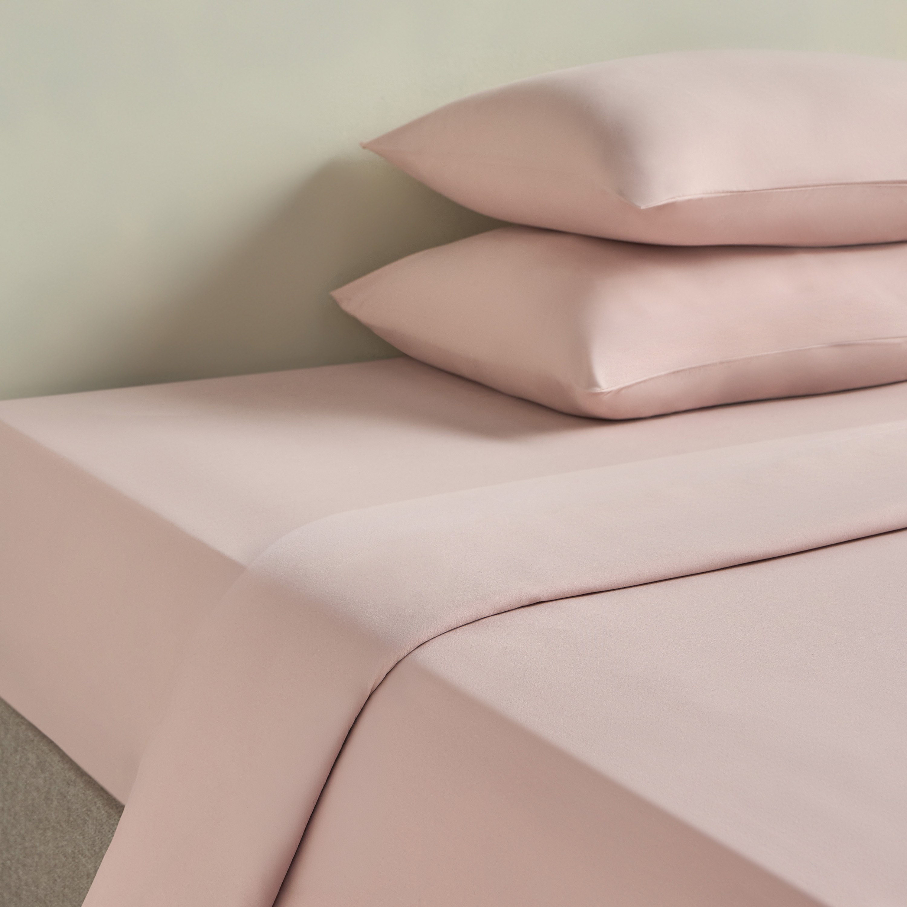 Amphora Super King Flat Sheet - 260x270 cm-household-bedding-sheetsandpillowcases-flatsheets-image-4