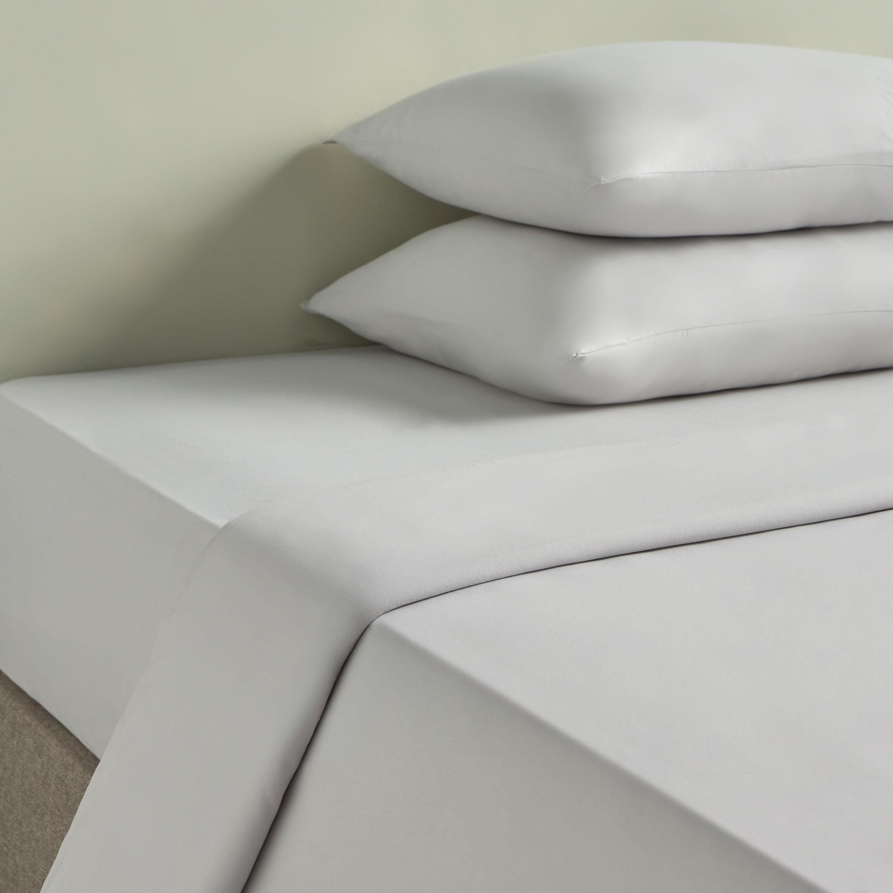 Amphora Super King Flat Sheet - 260x270 cm-household-bedding-sheetsandpillowcases-flatsheets-image-4