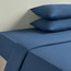 Amphora Super King Flat Sheet - 260x270 cm-household-bedding-sheetsandpillowcases-flatsheets-image-4