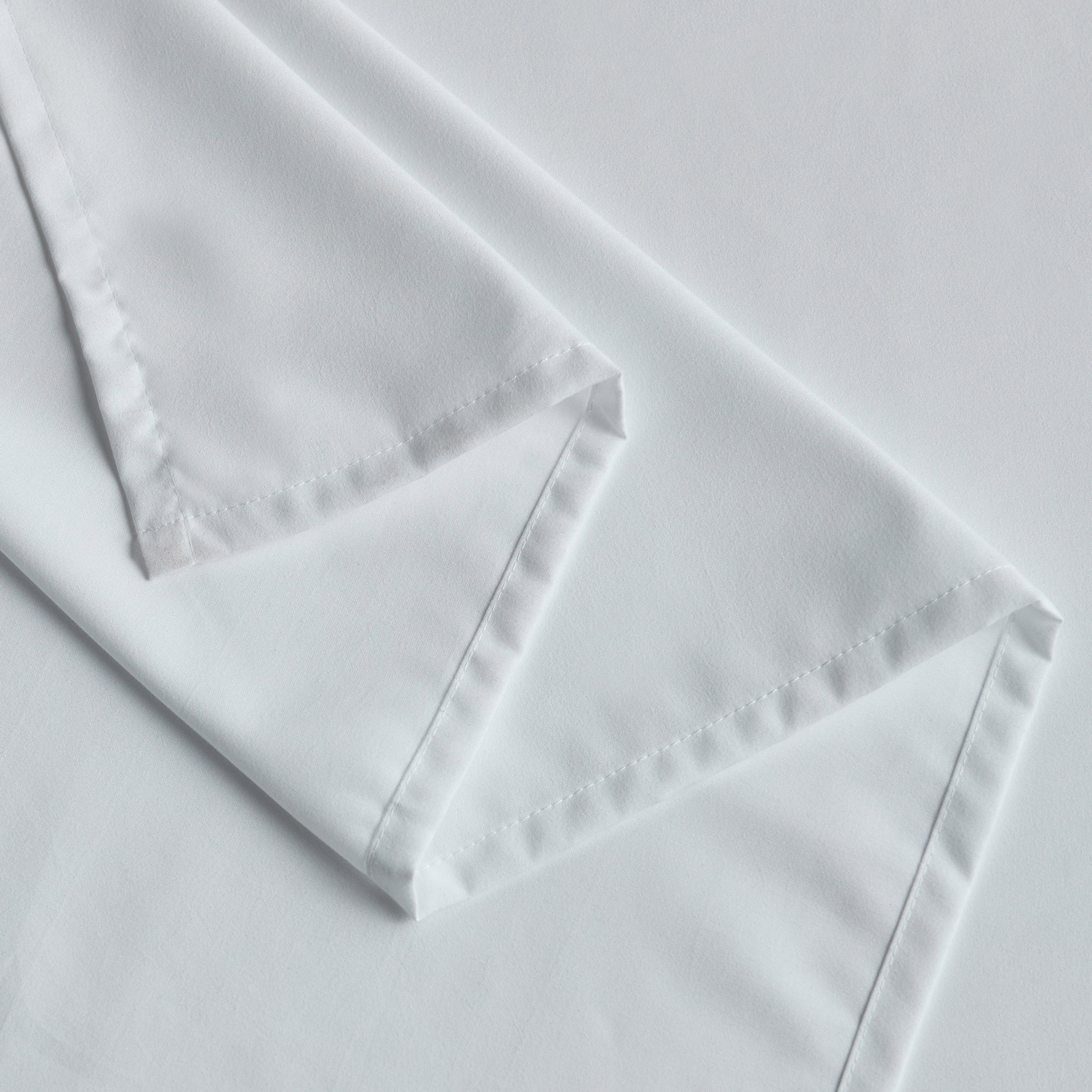 Amphora Super King Flat Sheet - 260x270 cm-household-bedding-sheetsandpillowcases-flatsheets-image-3
