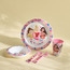 طقم أدوات مائدة بتصميم برنسيس 5 قطع - ستور-babyandkids-schoolessentials-tableware-image-4