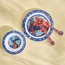طقم عشاء بتصميم سبايدرمان 5 قطع - ستور-babyandkids-schoolessentials-tableware-image-3