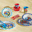 طقم عشاء بتصميم سبايدرمان 5 قطع - ستور-babyandkids-schoolessentials-tableware-image-1