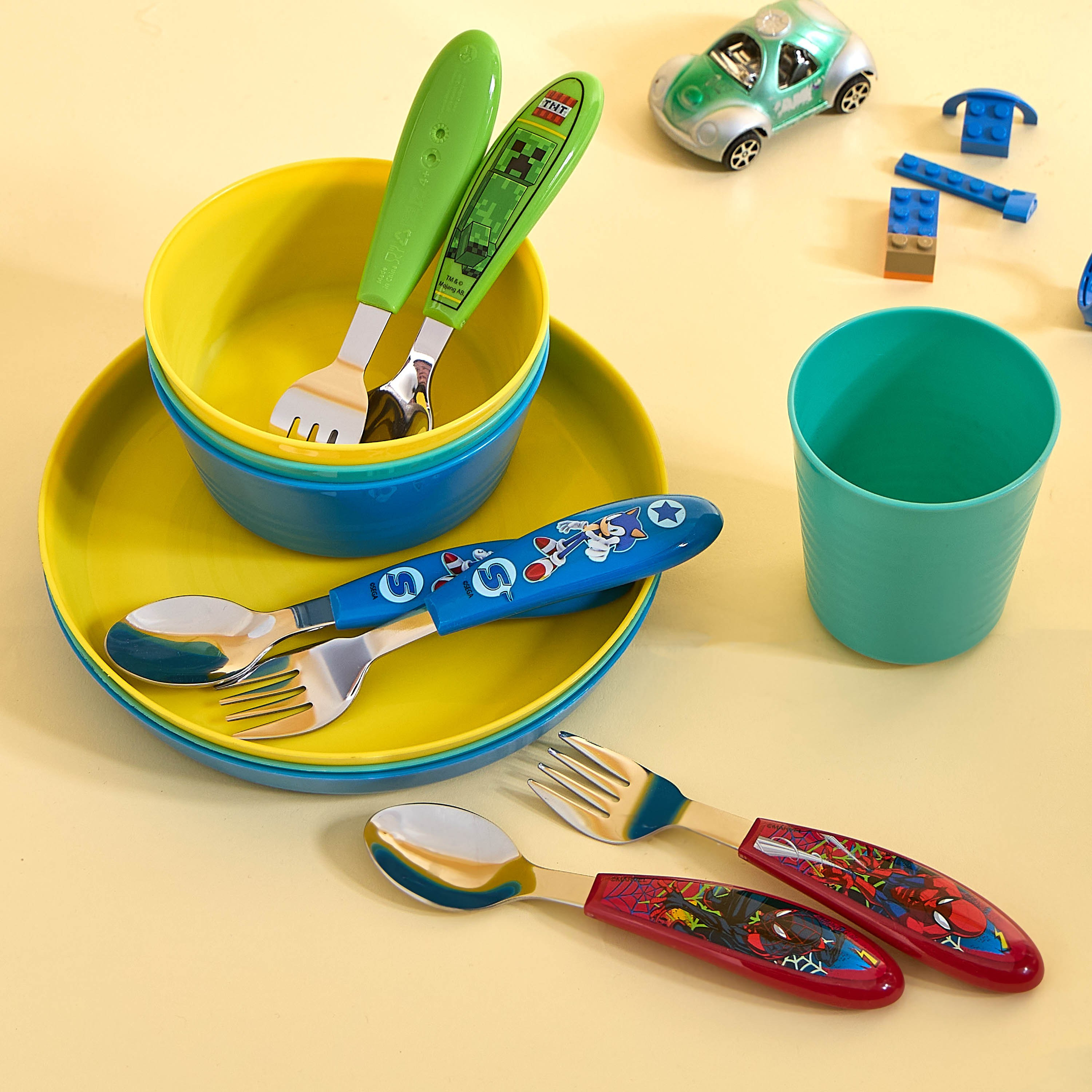 Stor 2-Piece Stainless Steel Cutlery Set-babyandkids-eatanddrink-cutlery-image-3