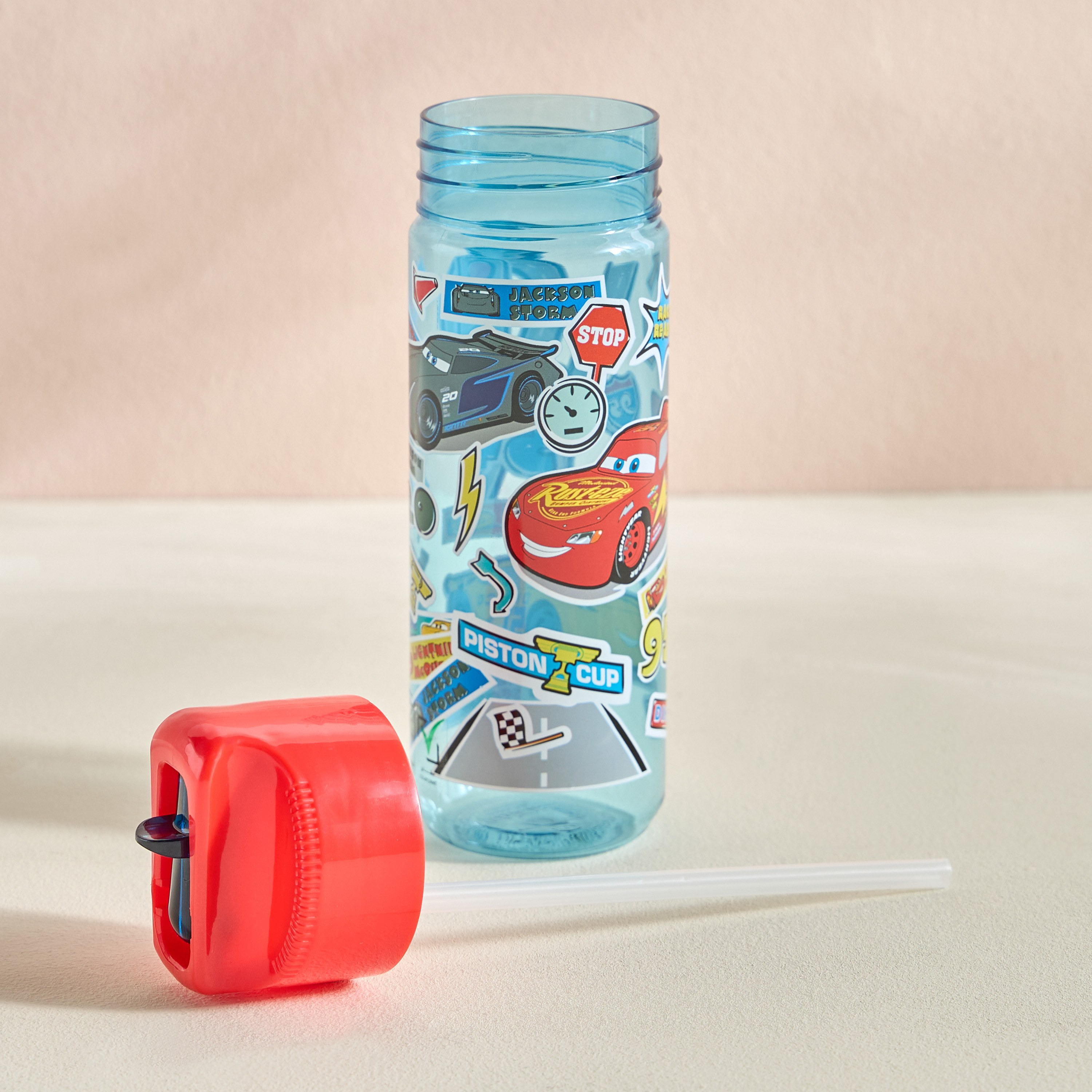 Cars Ecozen Hydro Water Bottle-babyandkids-eatanddrink-waterbottles-image-2