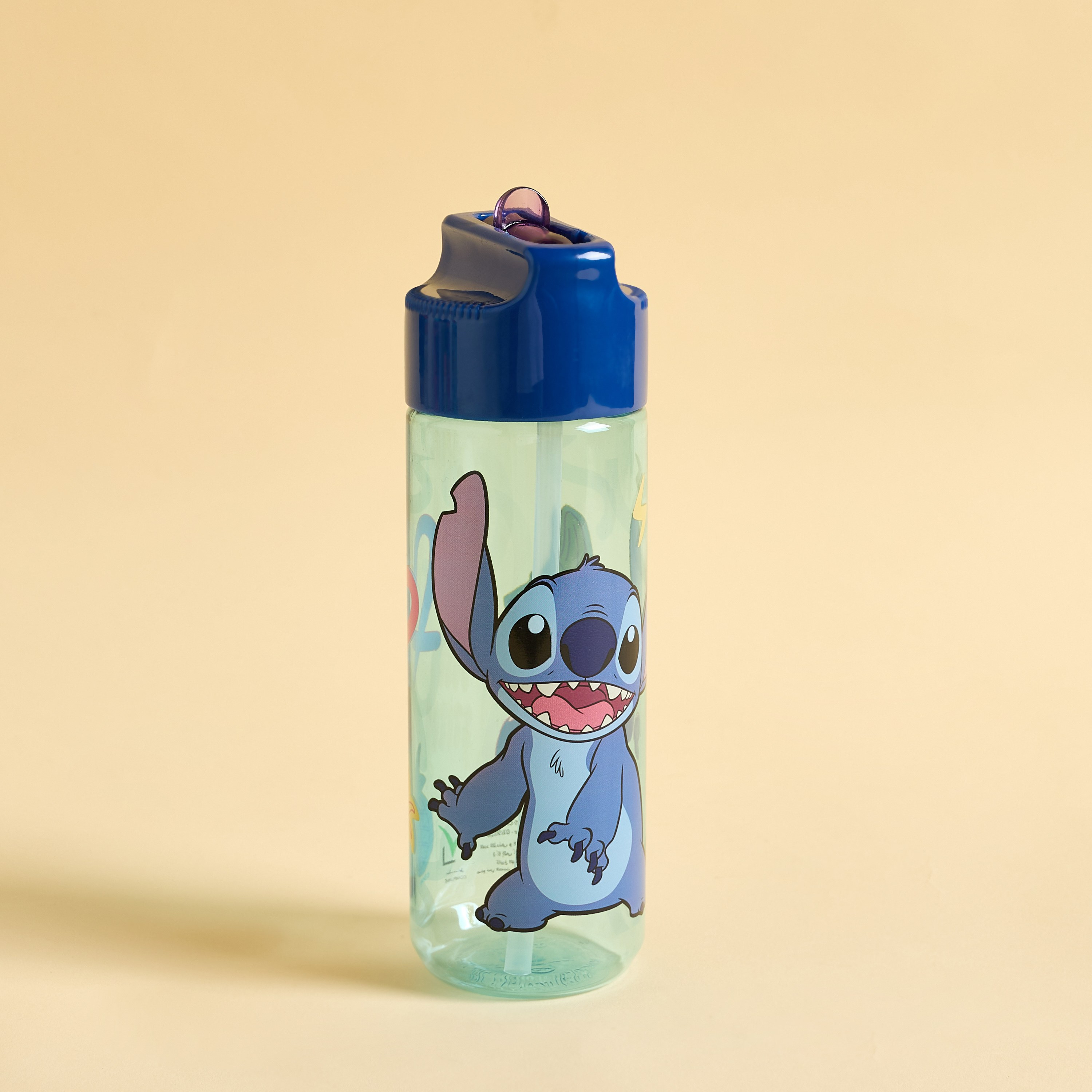 Stitch Print Ecozen Hydro Bottle-babyandkids-eatanddrink-waterbottles-image-1