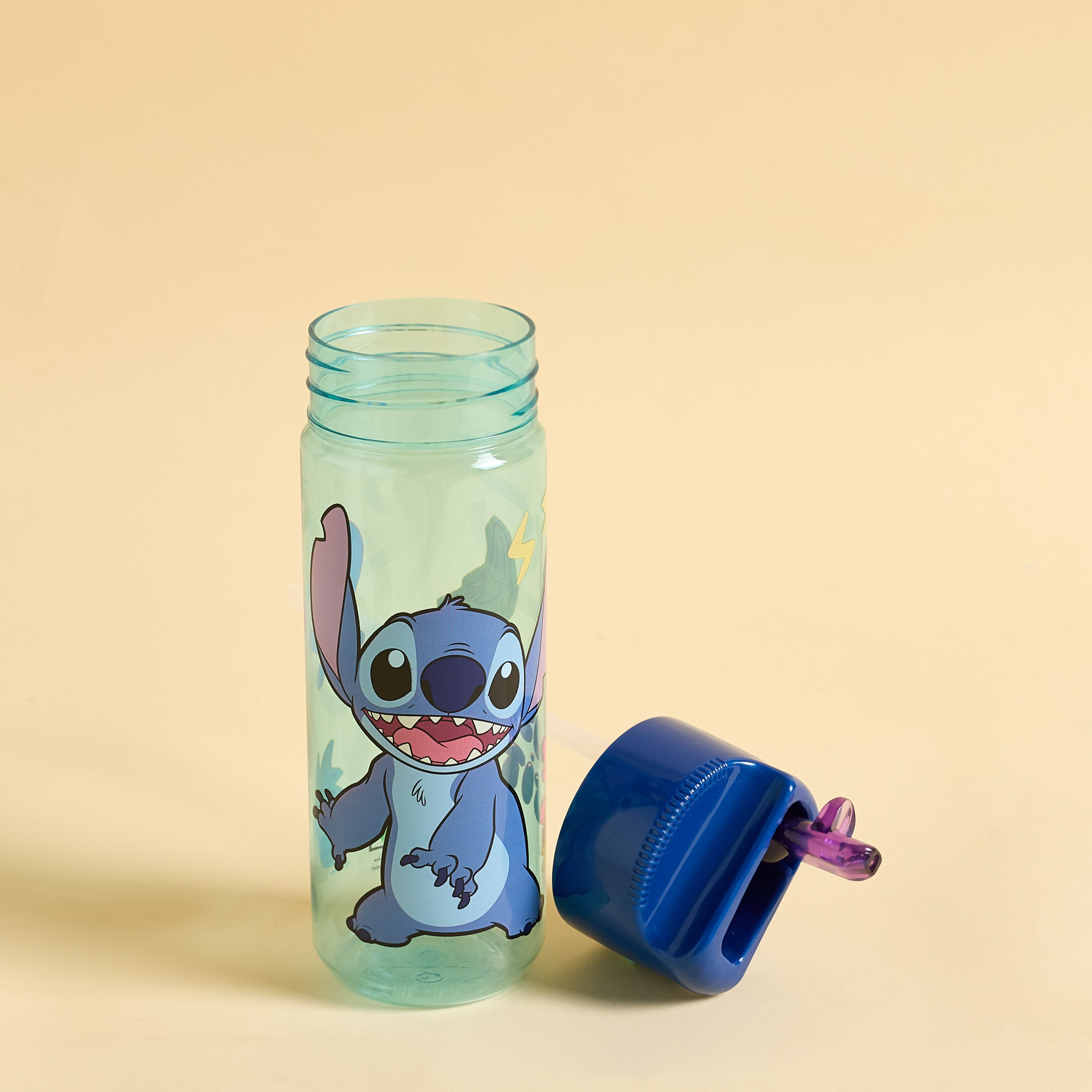 Stitch Print Ecozen Hydro Bottle-babyandkids-eatanddrink-waterbottles-image-2
