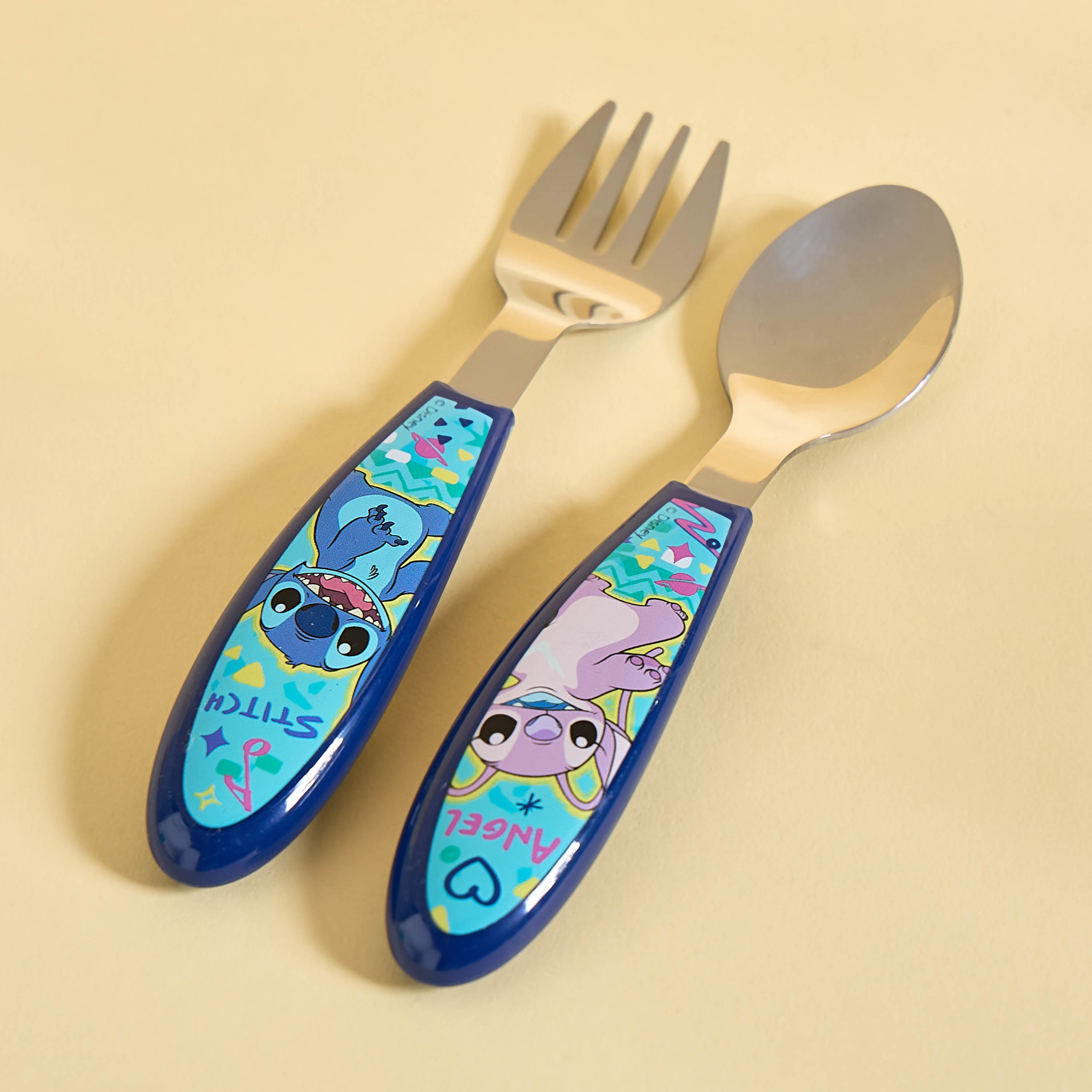 Stor 2-Piece Stainless Steel Cutlery Set-babyandkids-eatanddrink-cutlery-image-1