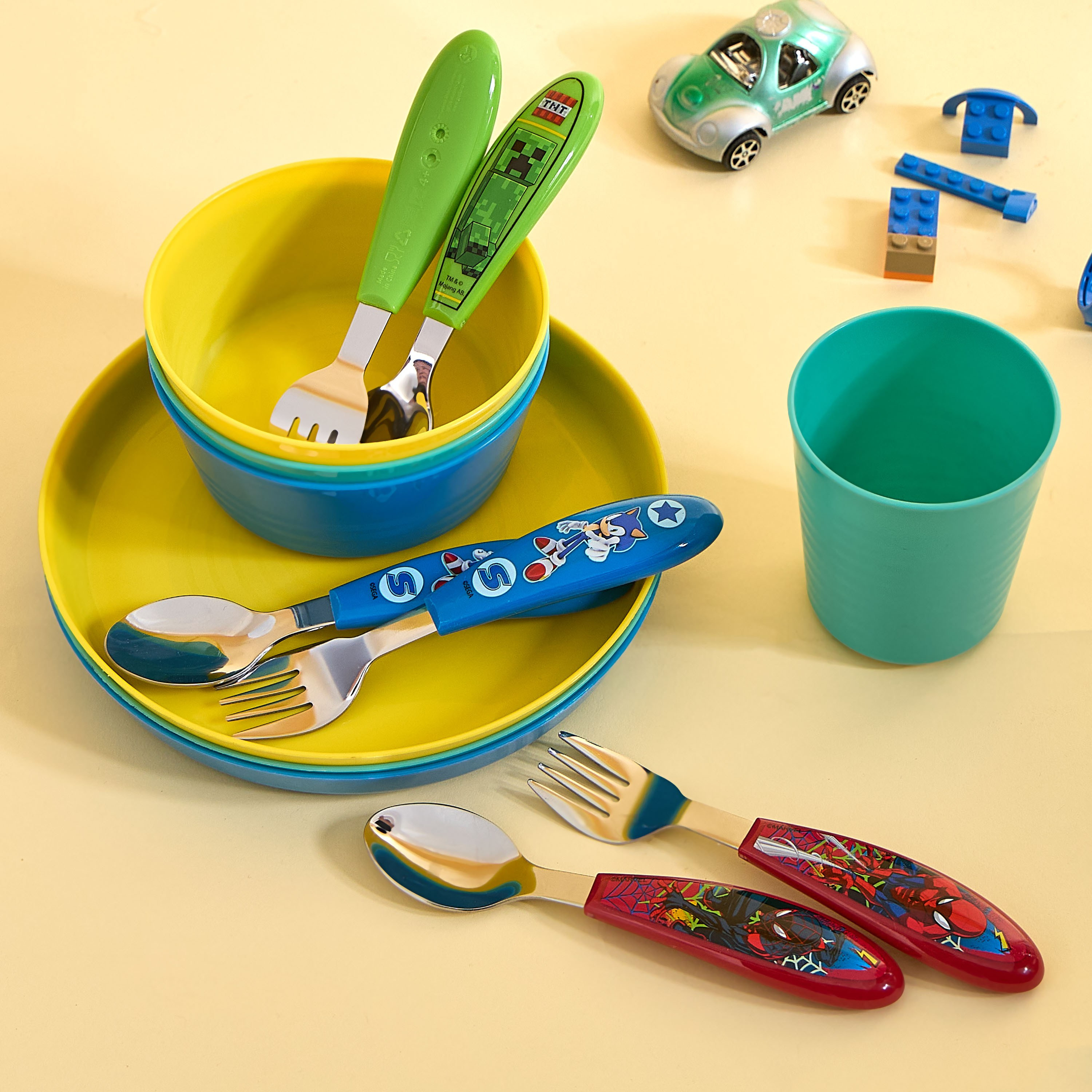 Stor 2-Piece Stainless Steel Cutlery Set-babyandkids-eatanddrink-cutlery-image-3