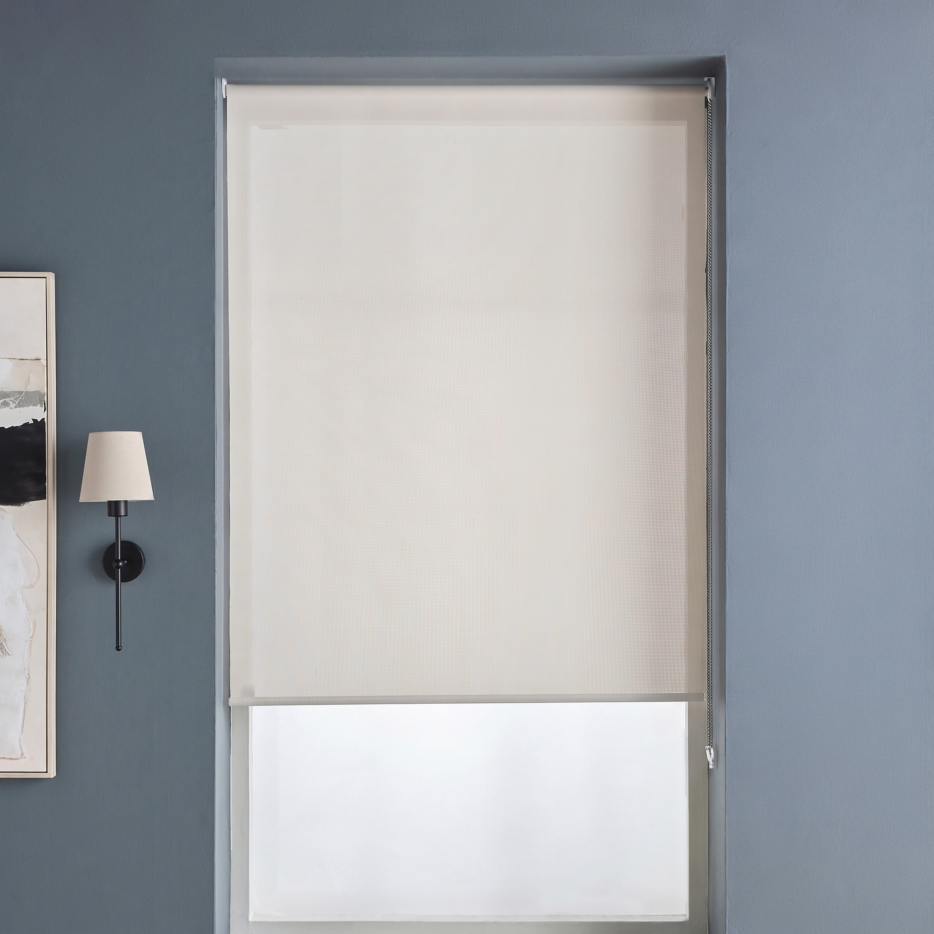 Solaire Sunscreen Roller Blind - 210x240cm-household-windows-blinds-image-1