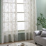 Fiora 2-Piece Sheer Curtain Set - 140x240 cm-household-windows-curtains-image-10