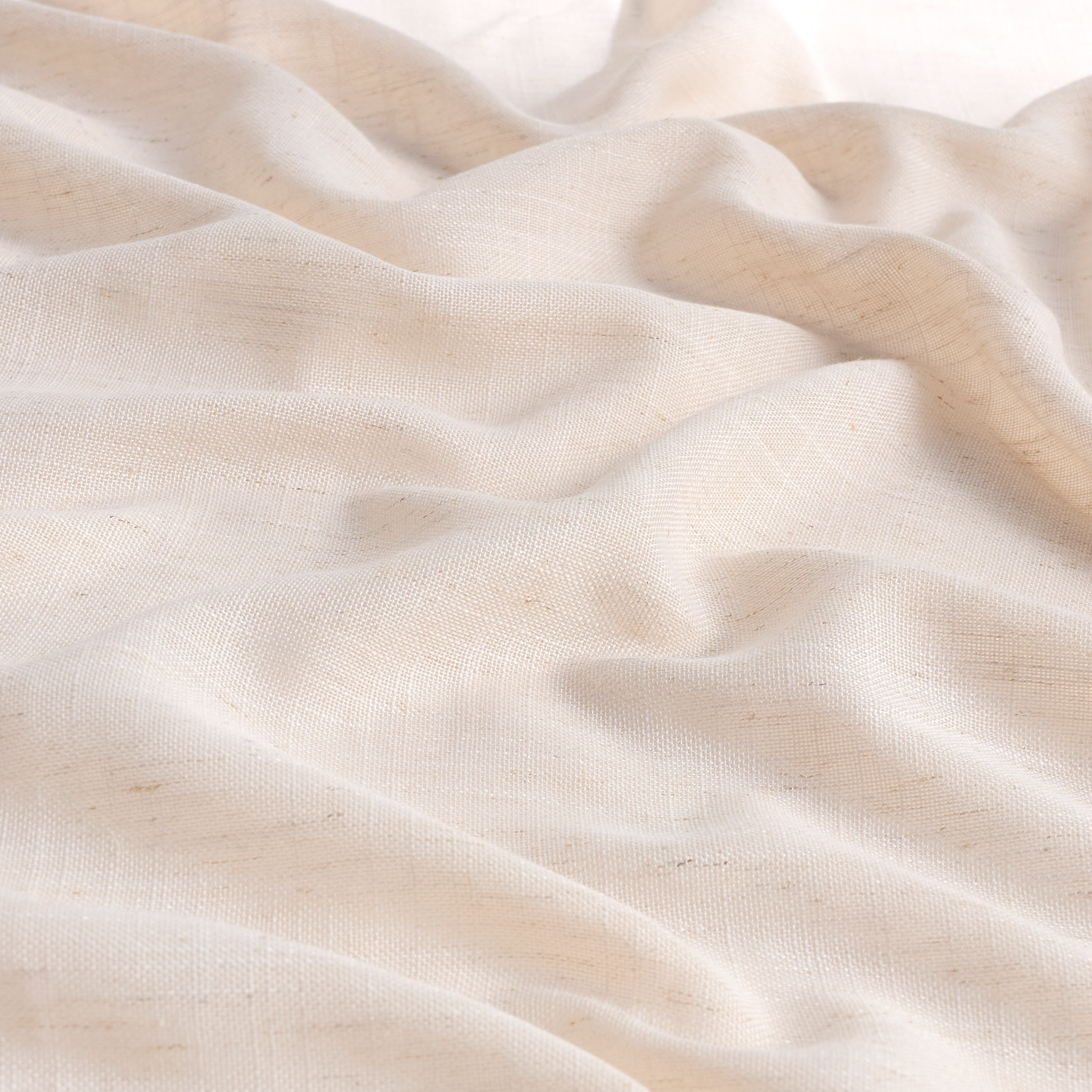 طقم ستائر شفافة قطعتين - إيثيريس - 140x240 سم-household-windows-curtains-image-3