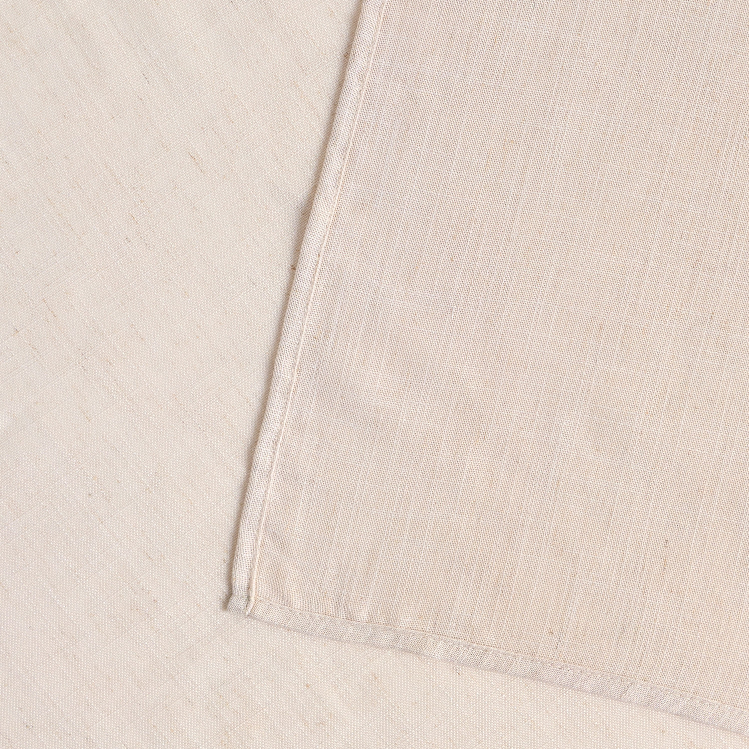 طقم ستائر شفافة قطعتين - إيثيريس - 140x240 سم-household-windows-curtains-image-4