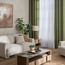Etheris 2-Piece Sheer Curtain Set - 140x240 cm-household-windows-curtains-image-10