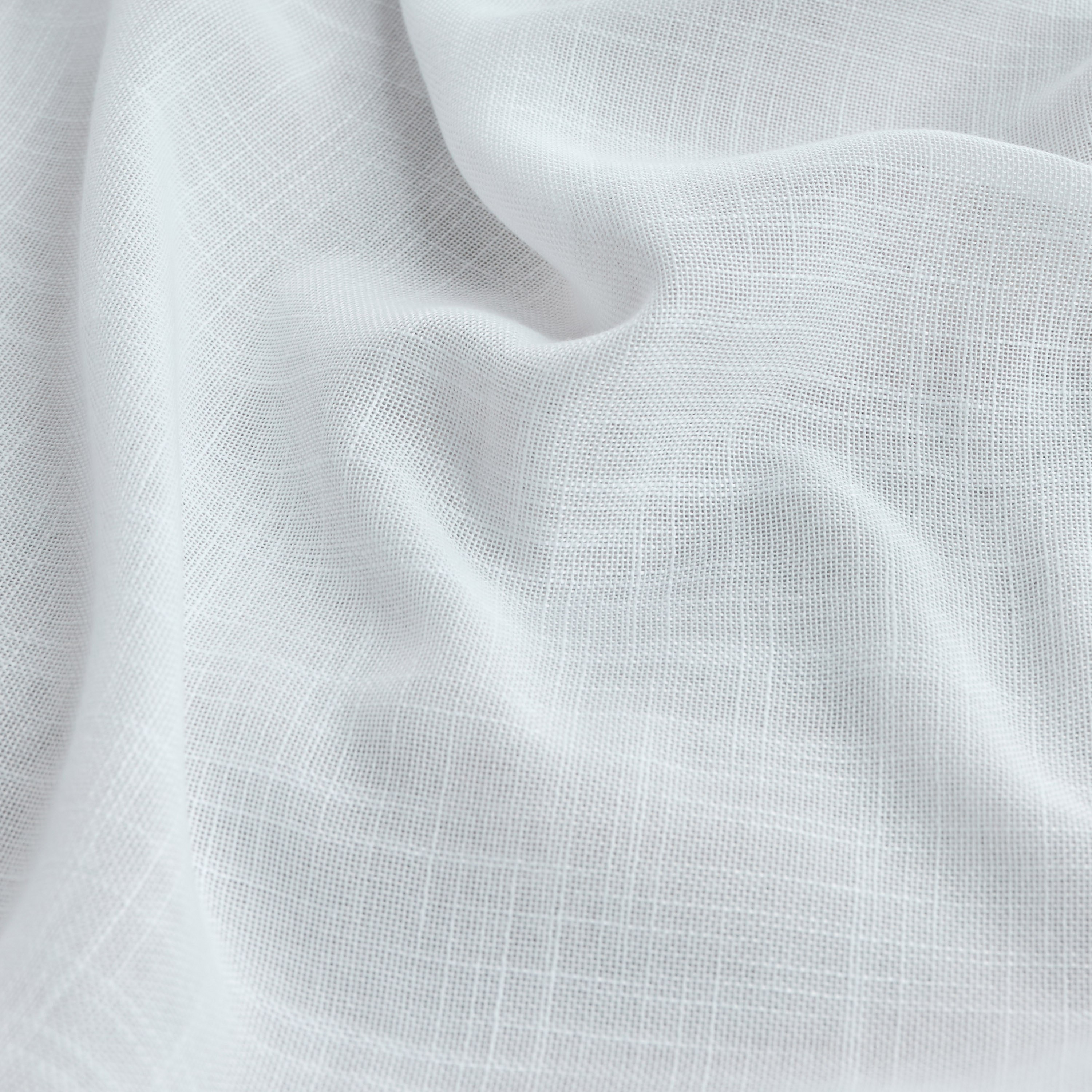 طقم ستائر شفافة قطعتين - إيثيريس - 140x240 سم-household-windows-curtains-image-3