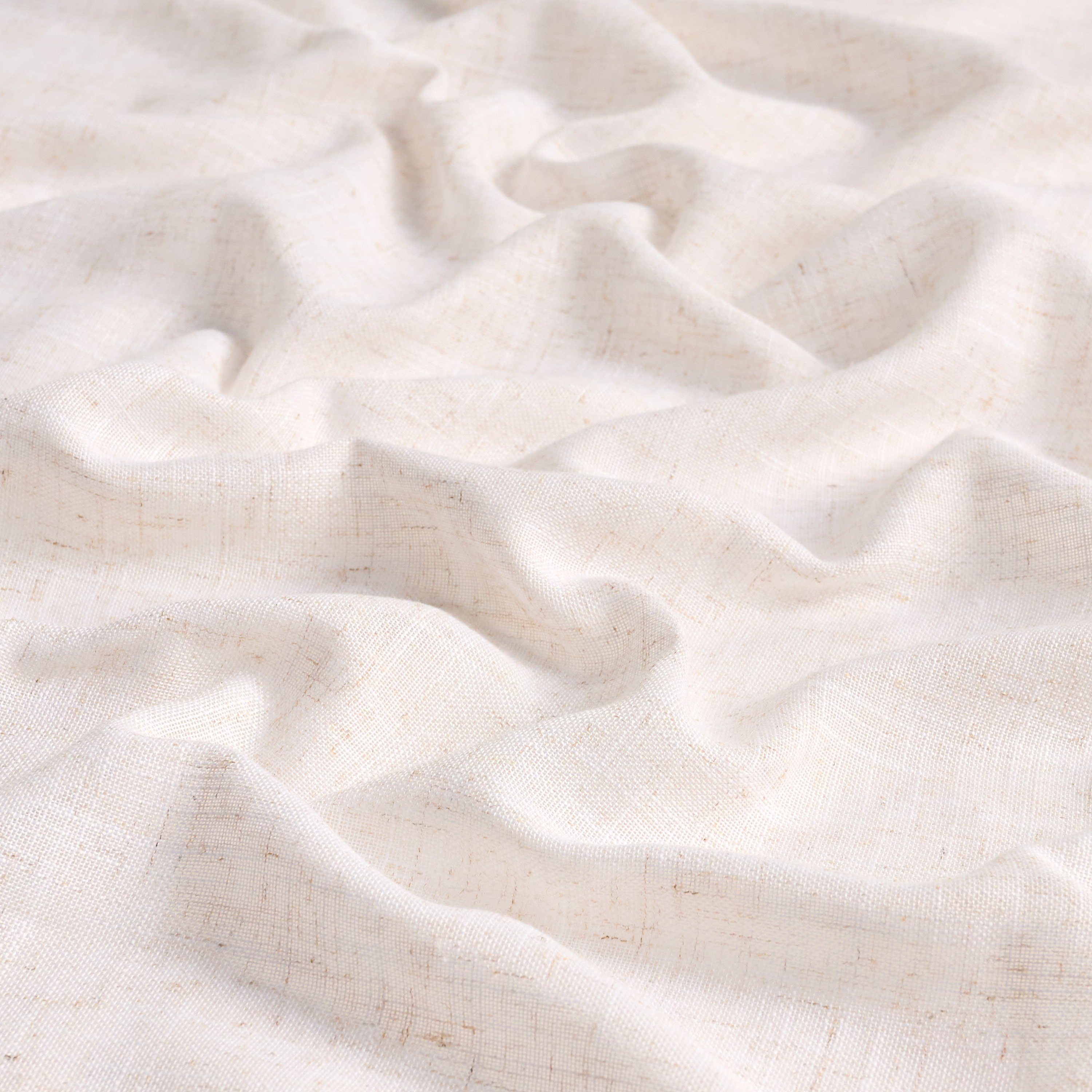 طقم ستائر شفافة قطعتين - إيثيريس - 140x300 سم-household-windows-curtains-image-4